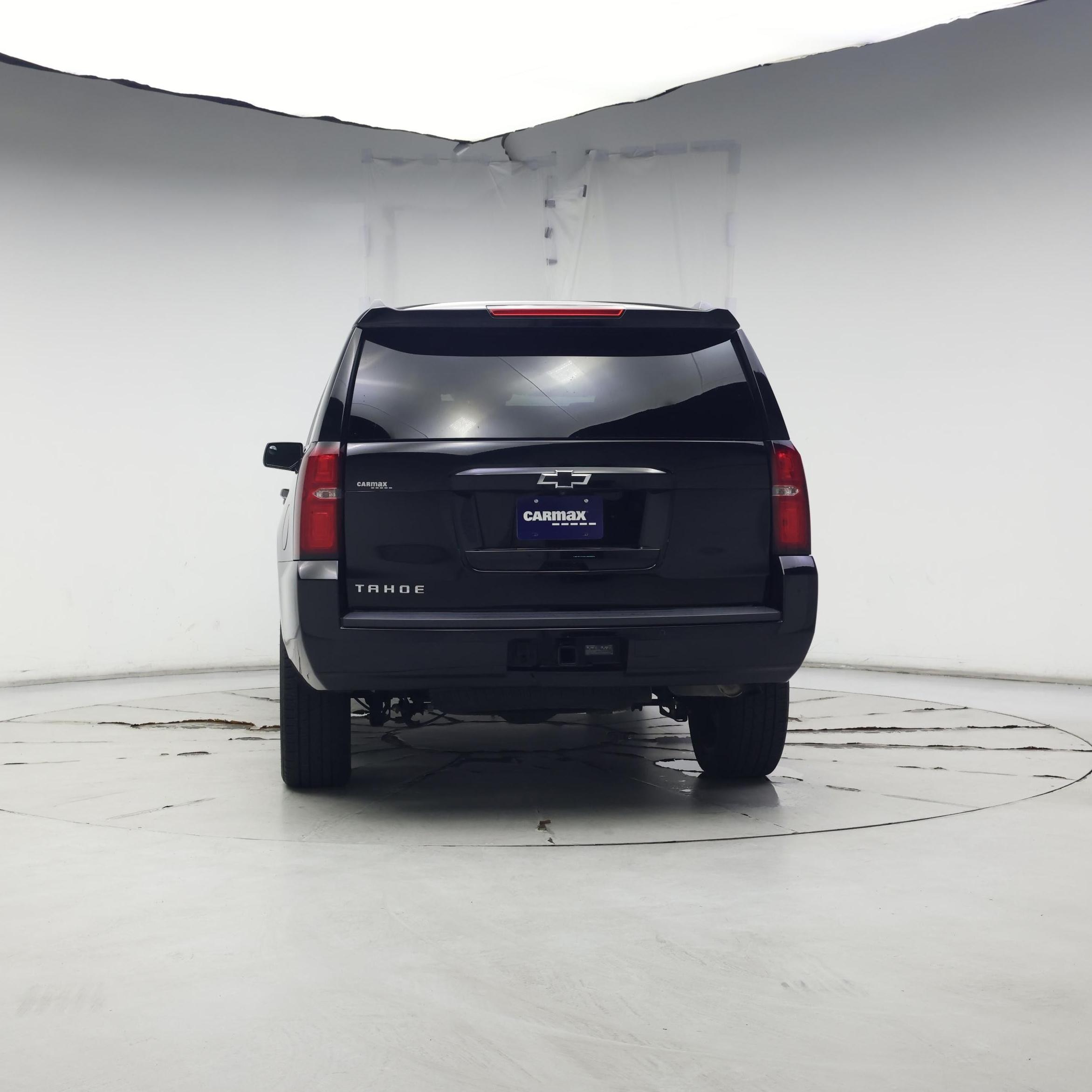 Thumbnail: 2020 Chevrolet Tahoe - 6