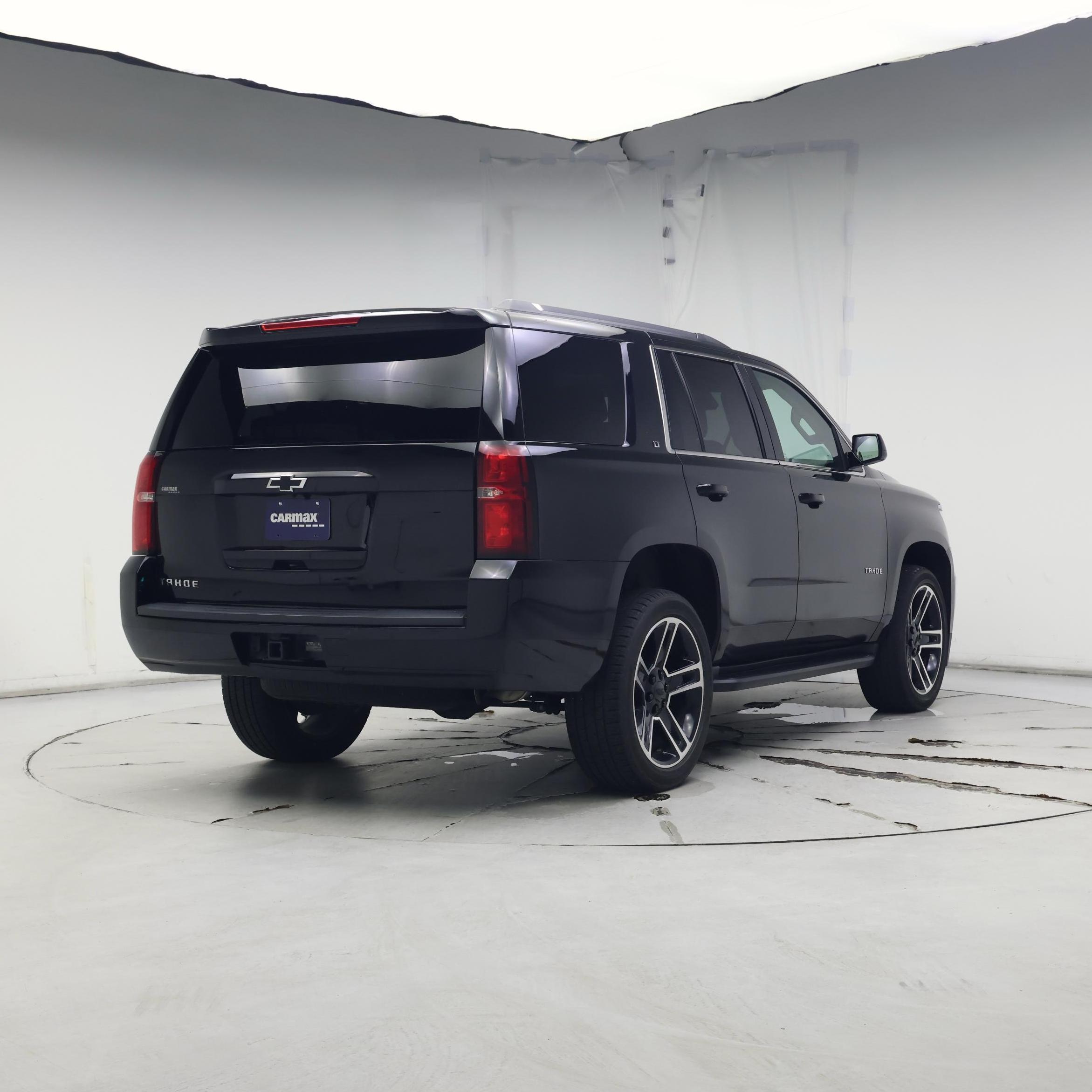 Thumbnail: 2020 Chevrolet Tahoe - 8
