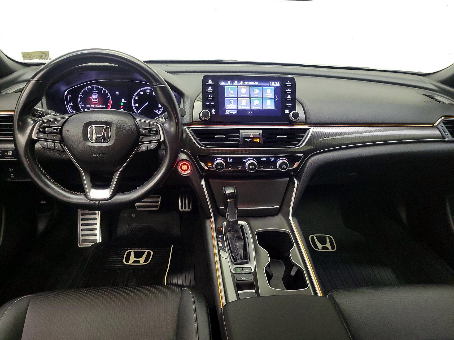 Thumbnail: 2021 Honda Accord - 9