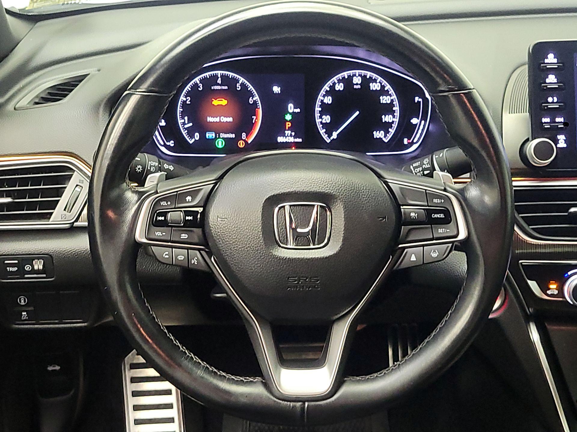 Thumbnail: 2021 Honda Accord - 10
