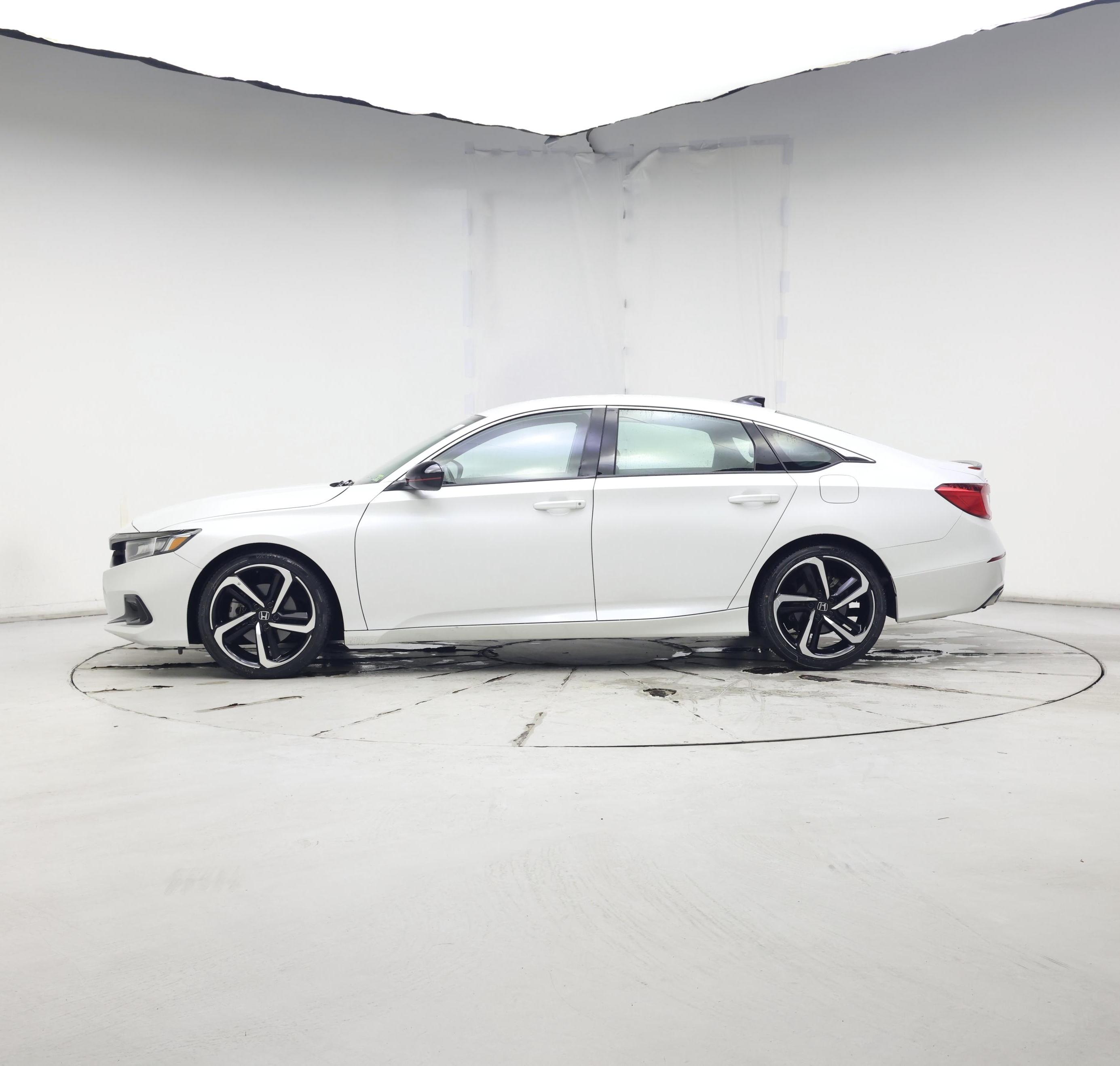 Thumbnail: 2021 Honda Accord - 3
