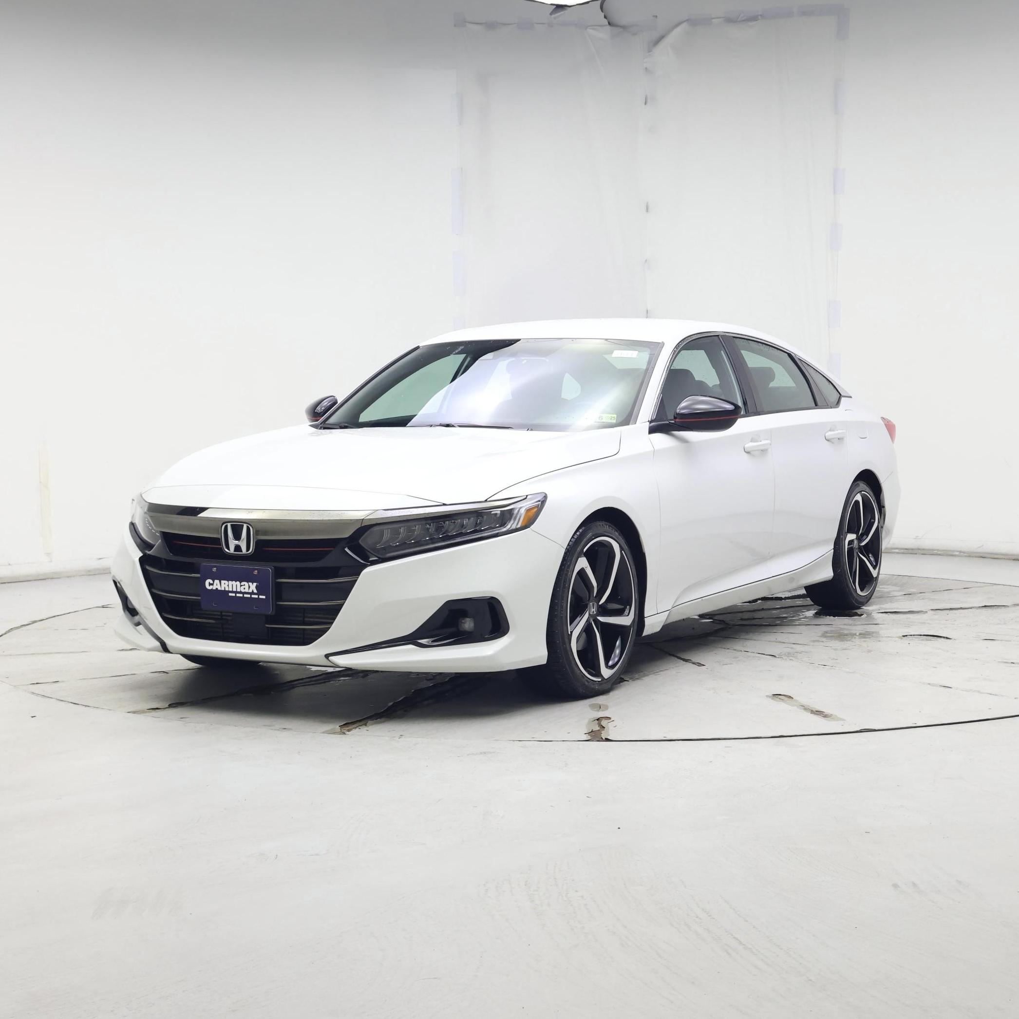 Thumbnail: 2021 Honda Accord - 4