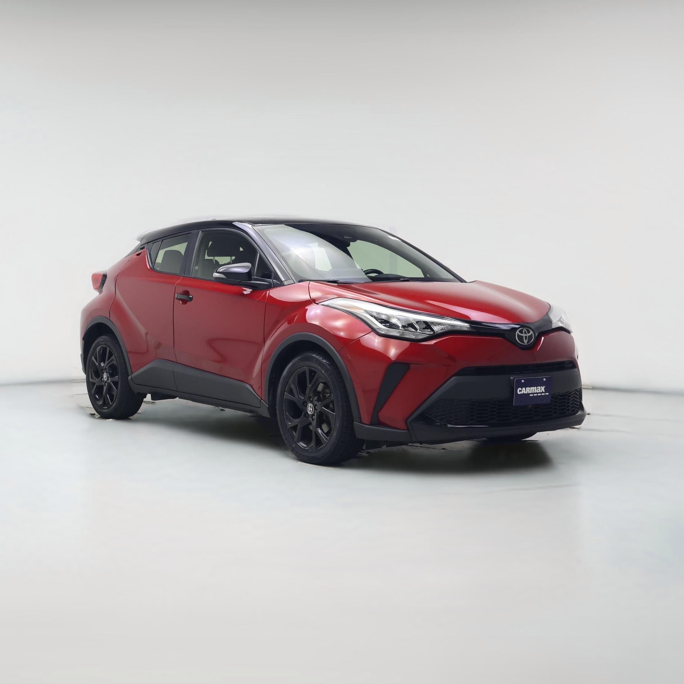 Thumbnail: 2022 Toyota C-HR - 1