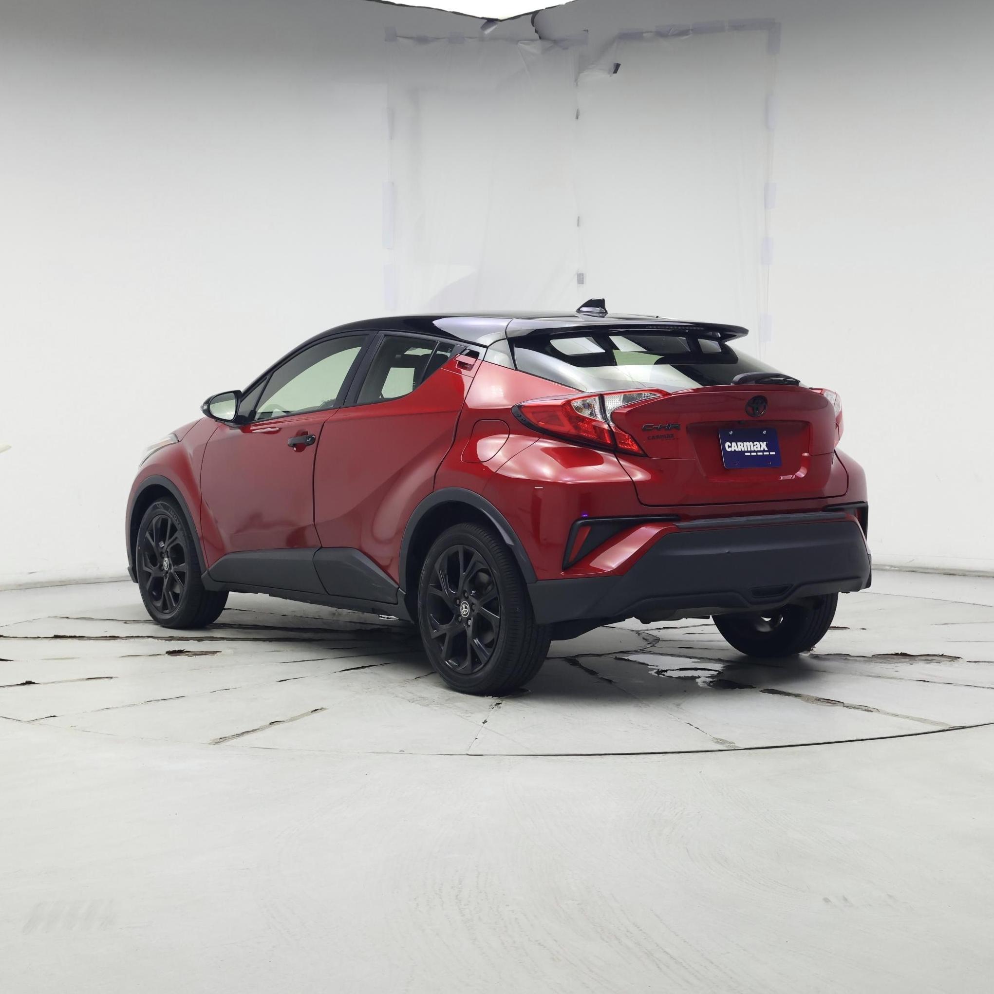 Thumbnail: 2022 Toyota C-HR - 2