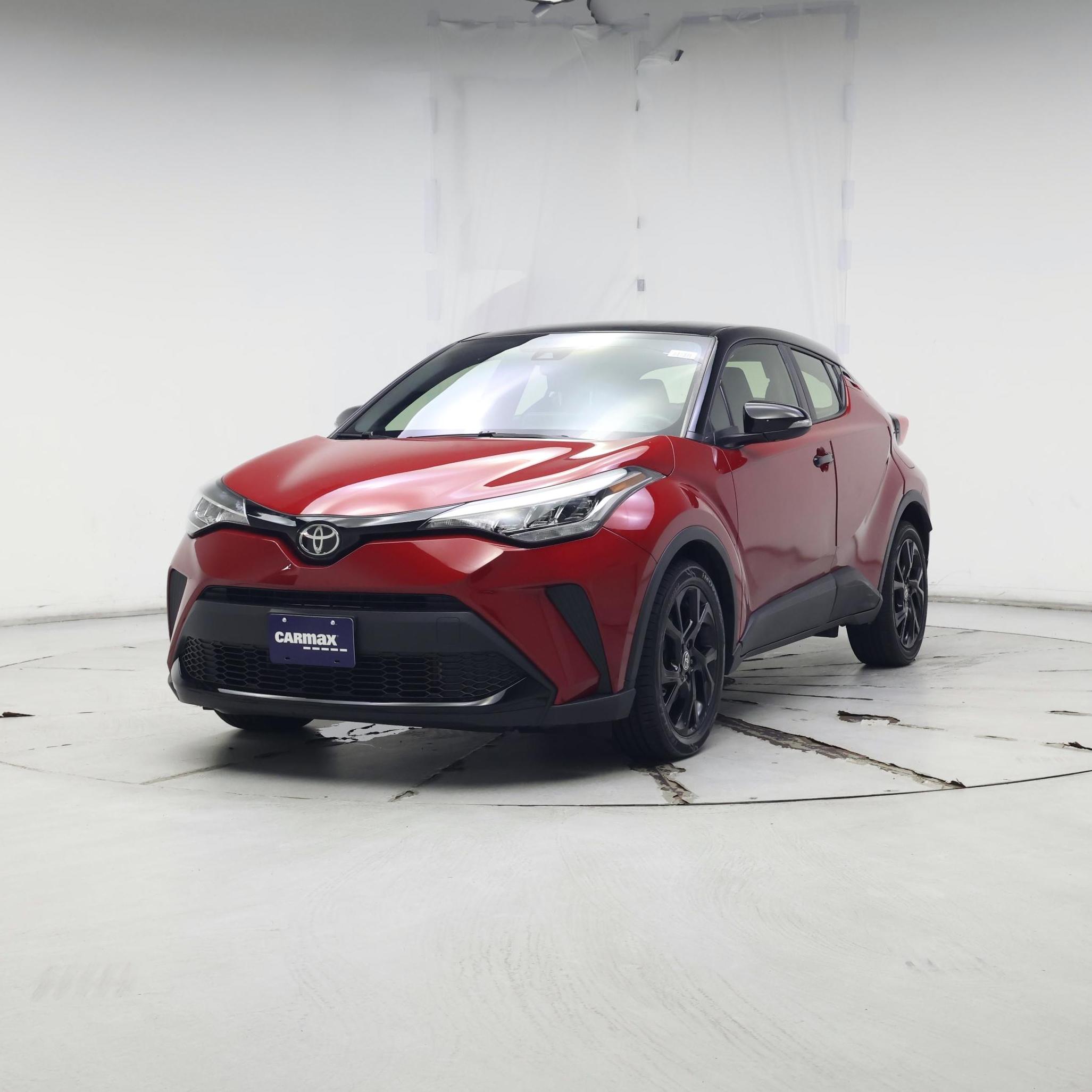 Thumbnail: 2022 Toyota C-HR - 4