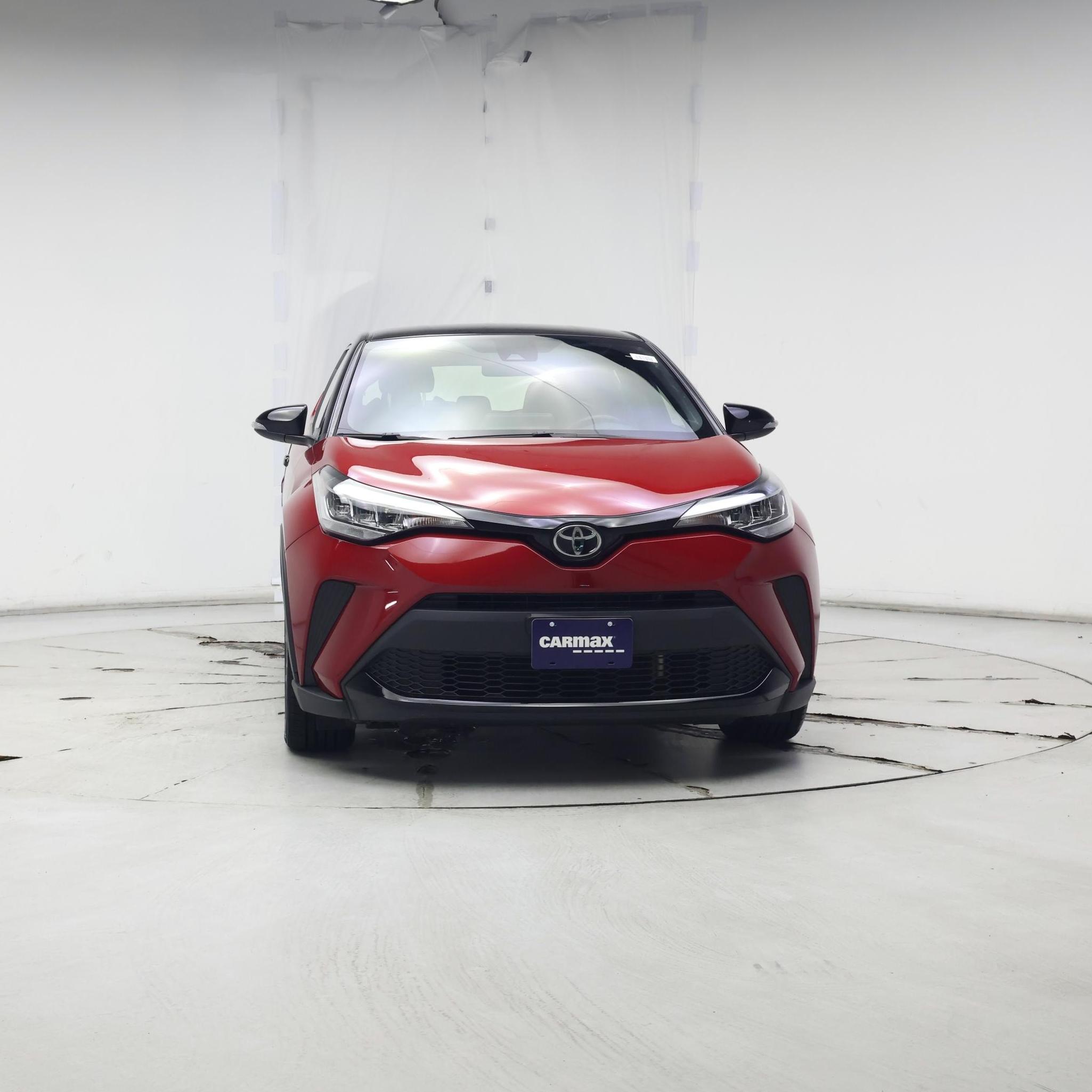 Thumbnail: 2022 Toyota C-HR - 5