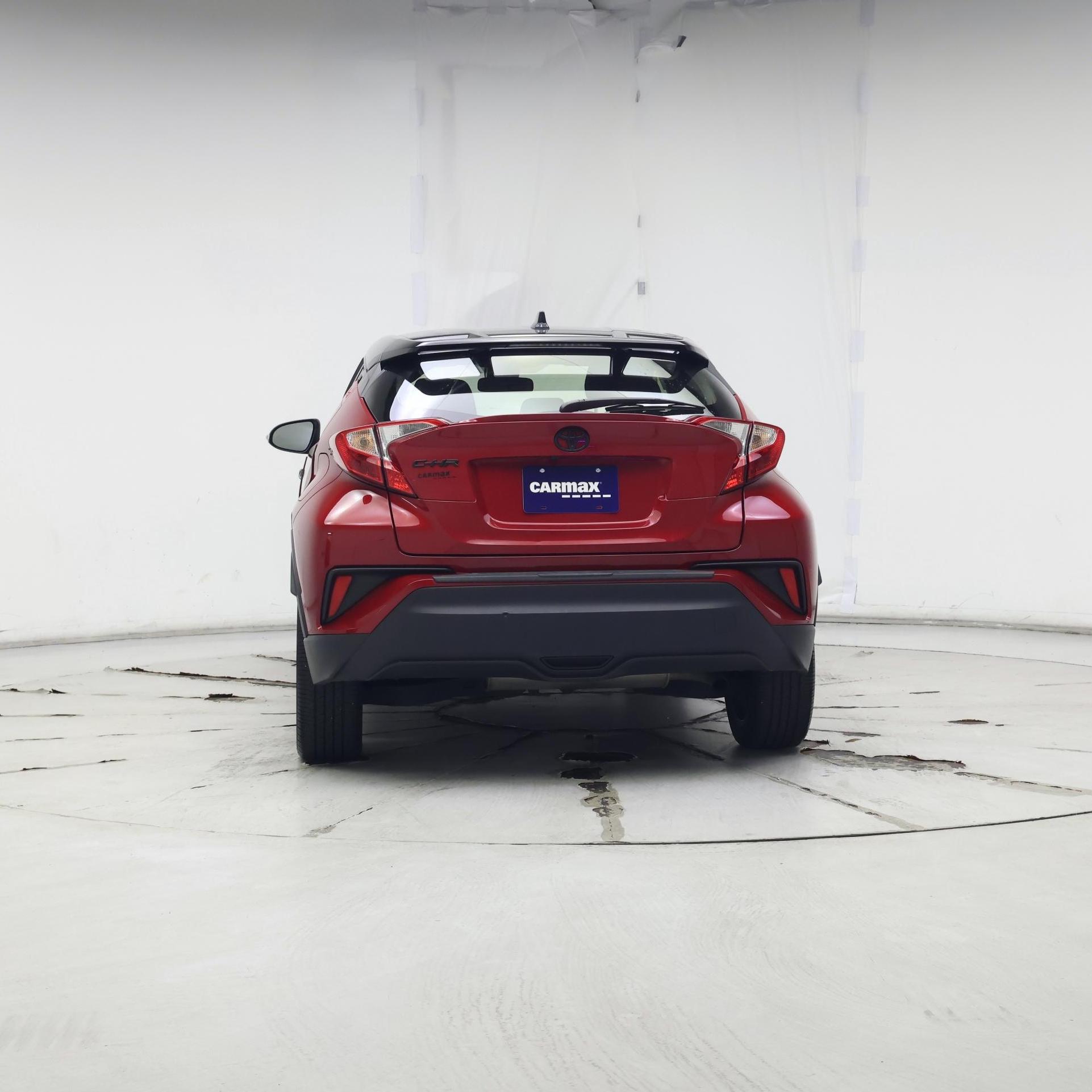 Thumbnail: 2022 Toyota C-HR - 6
