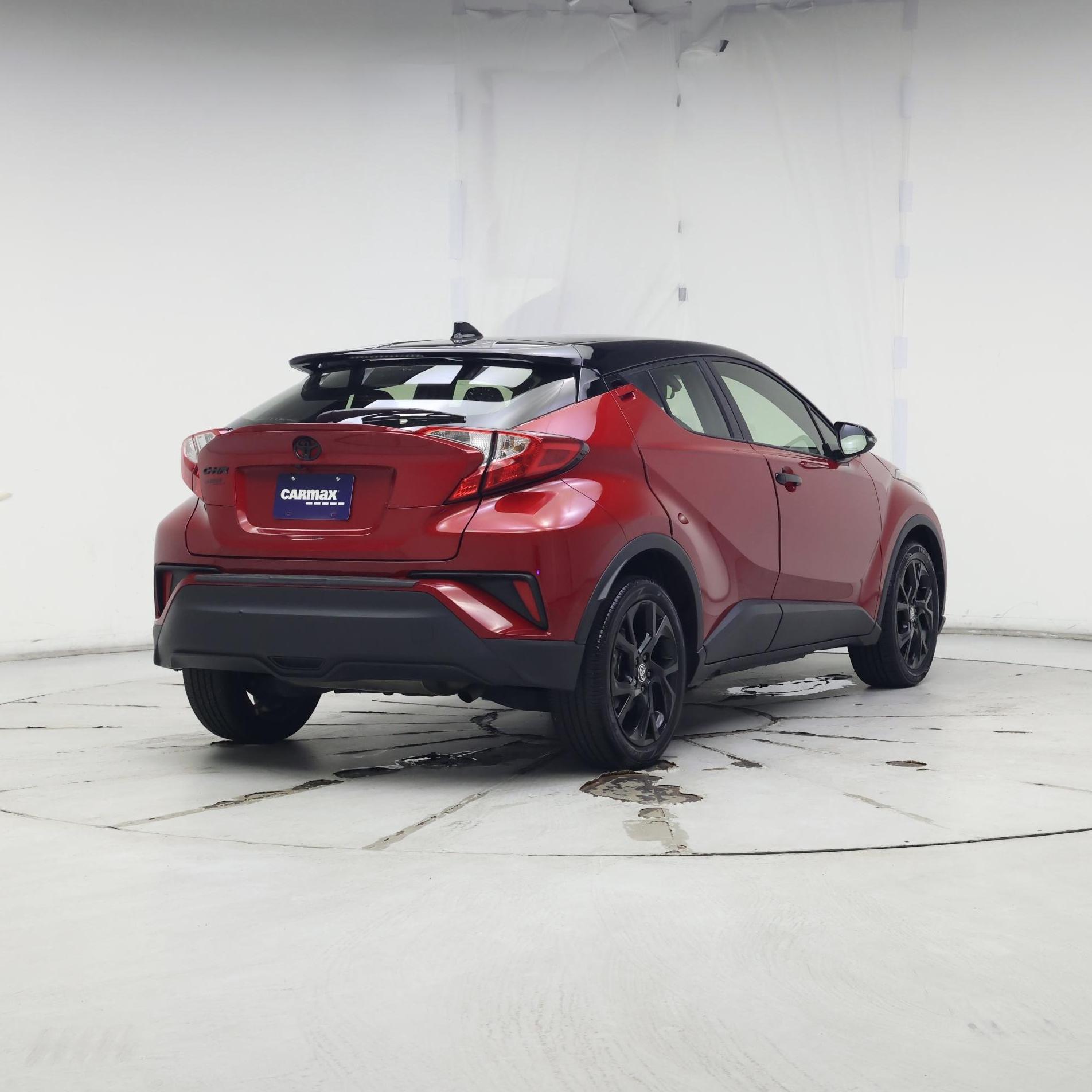 Thumbnail: 2022 Toyota C-HR - 8