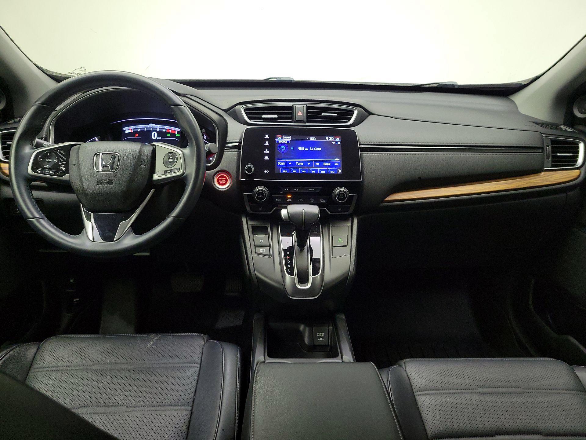Thumbnail: 2018 Honda CR-V - 9