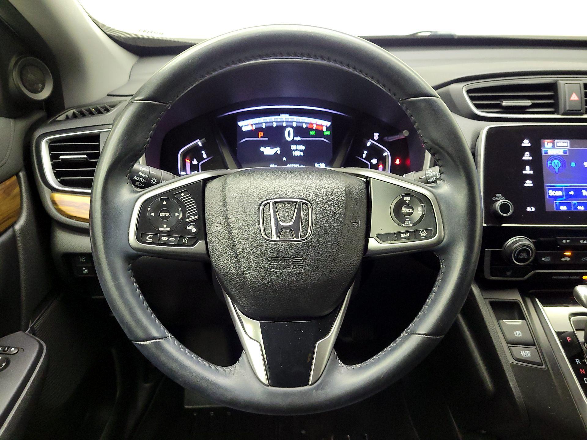 Thumbnail: 2018 Honda CR-V - 10