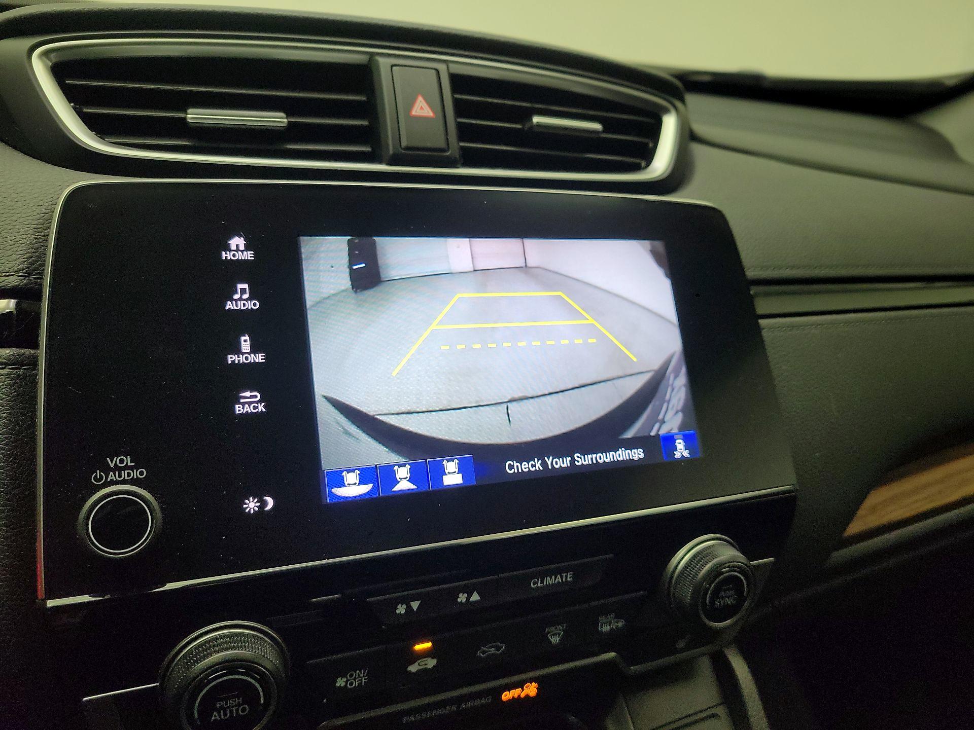 Thumbnail: 2018 Honda CR-V - 14