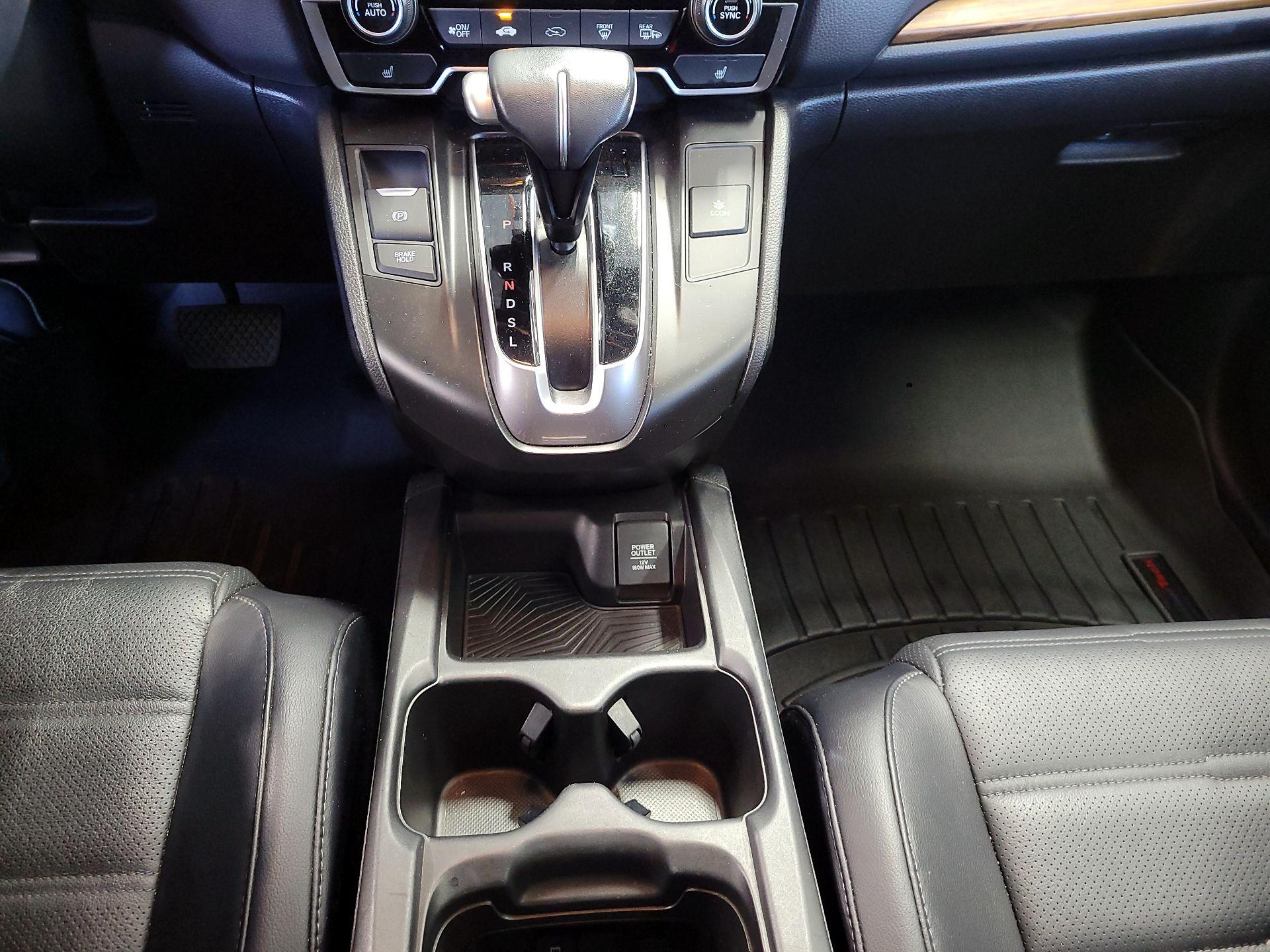 Thumbnail: 2018 Honda CR-V - 17