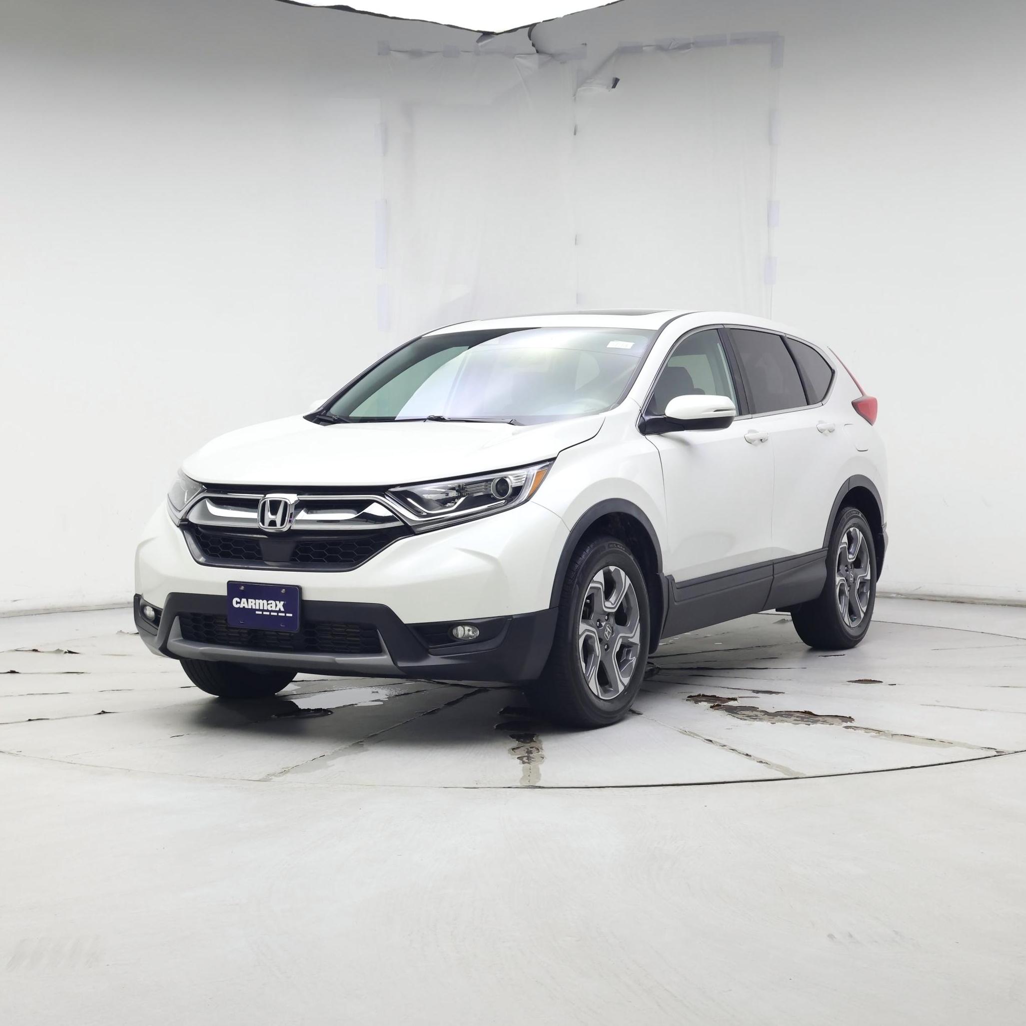 Thumbnail: 2018 Honda CR-V - 4