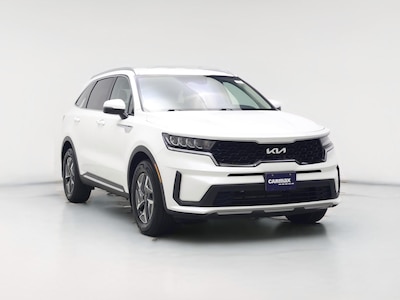 2022 Kia Sorento Hybrid S