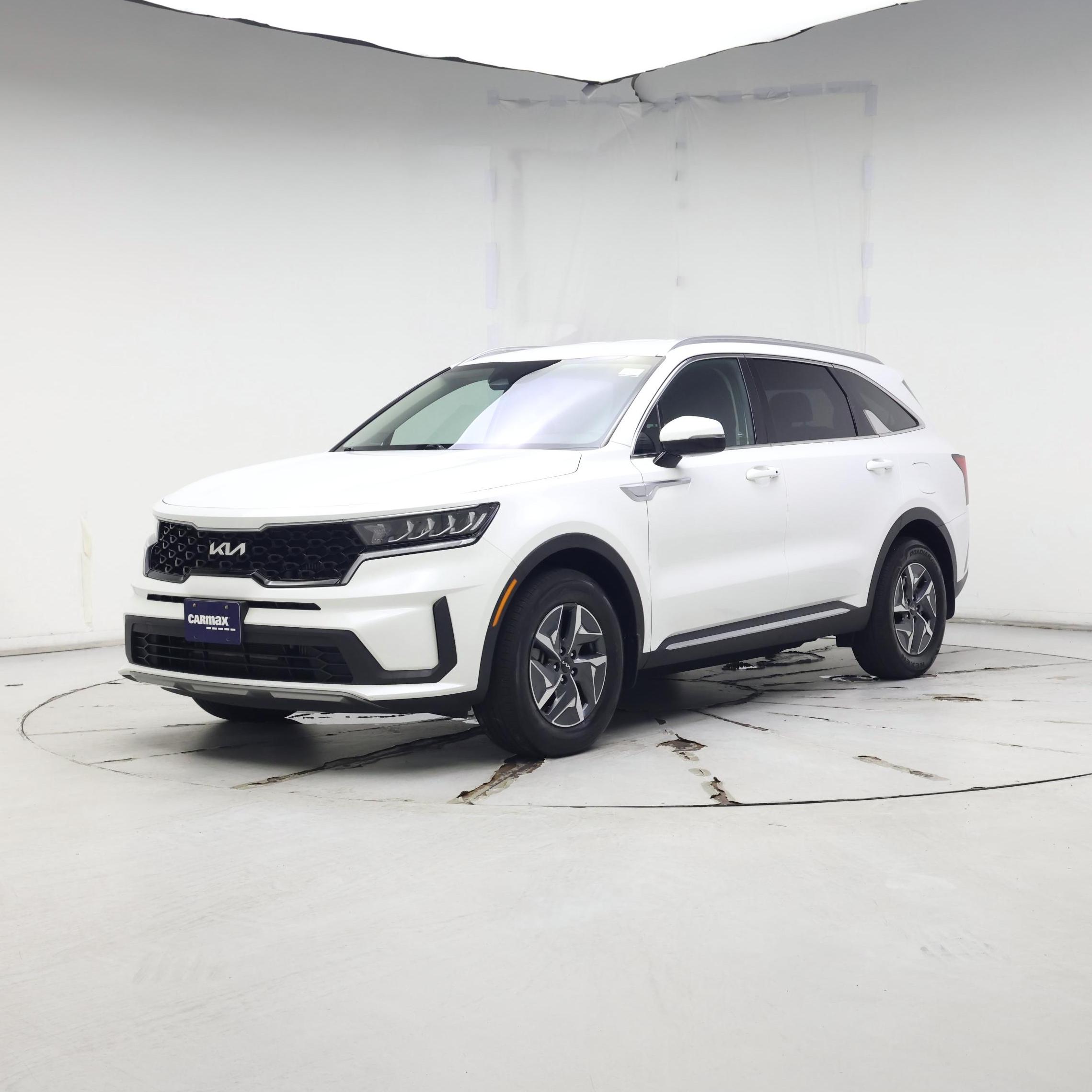 Thumbnail: 2022 Kia Sorento - 4