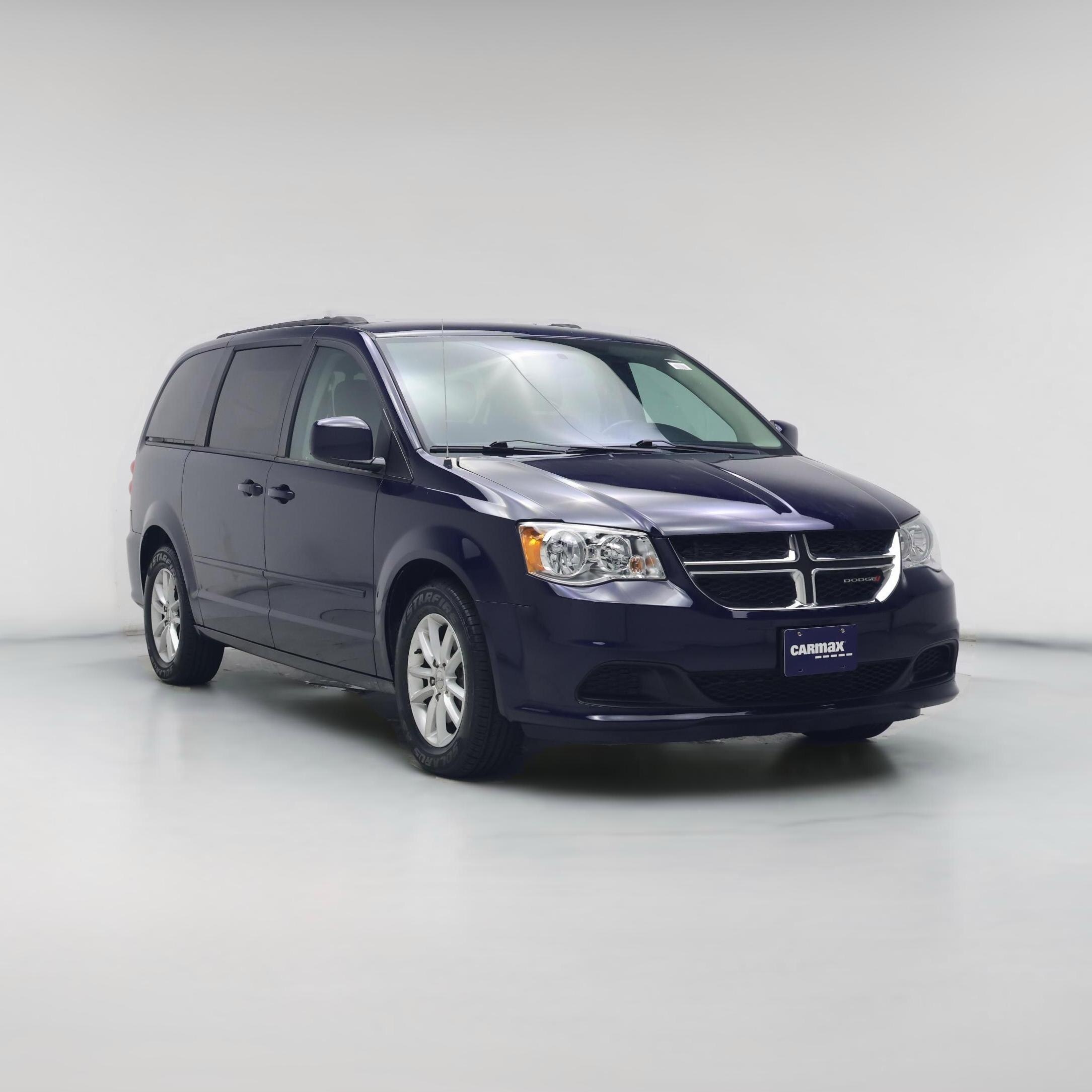 Thumbnail: 2016 Dodge Grand Caravan - 1