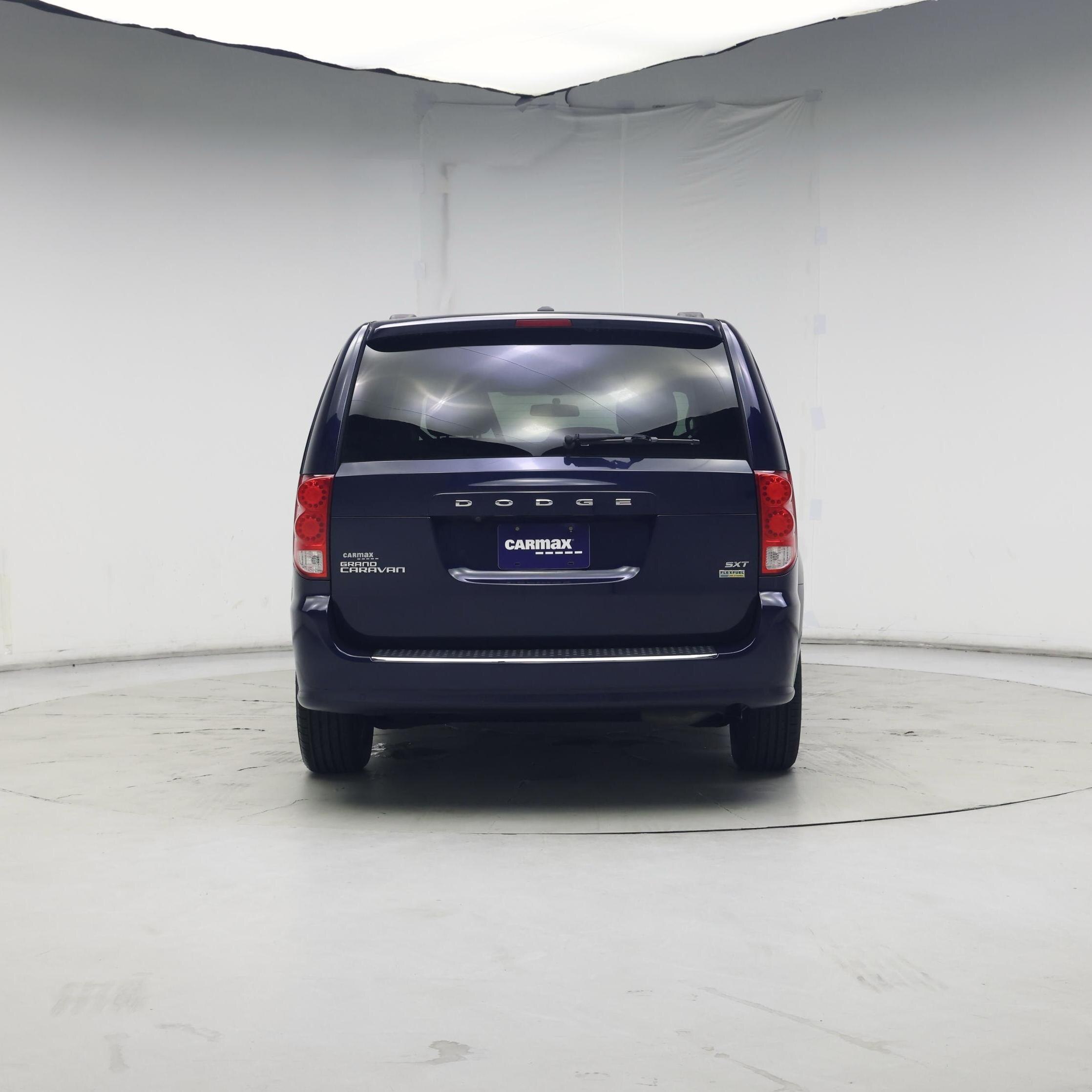 Thumbnail: 2016 Dodge Grand Caravan - 6