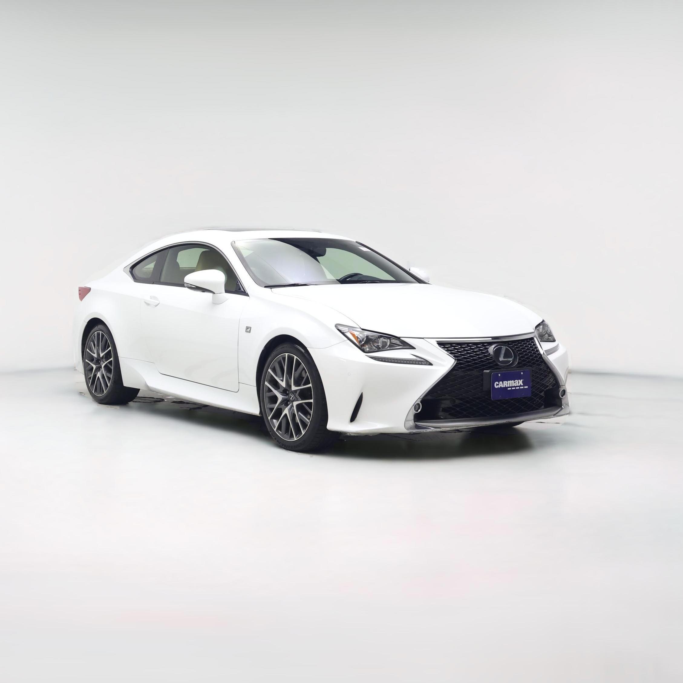 Thumbnail: 2016 Lexus RC - 1