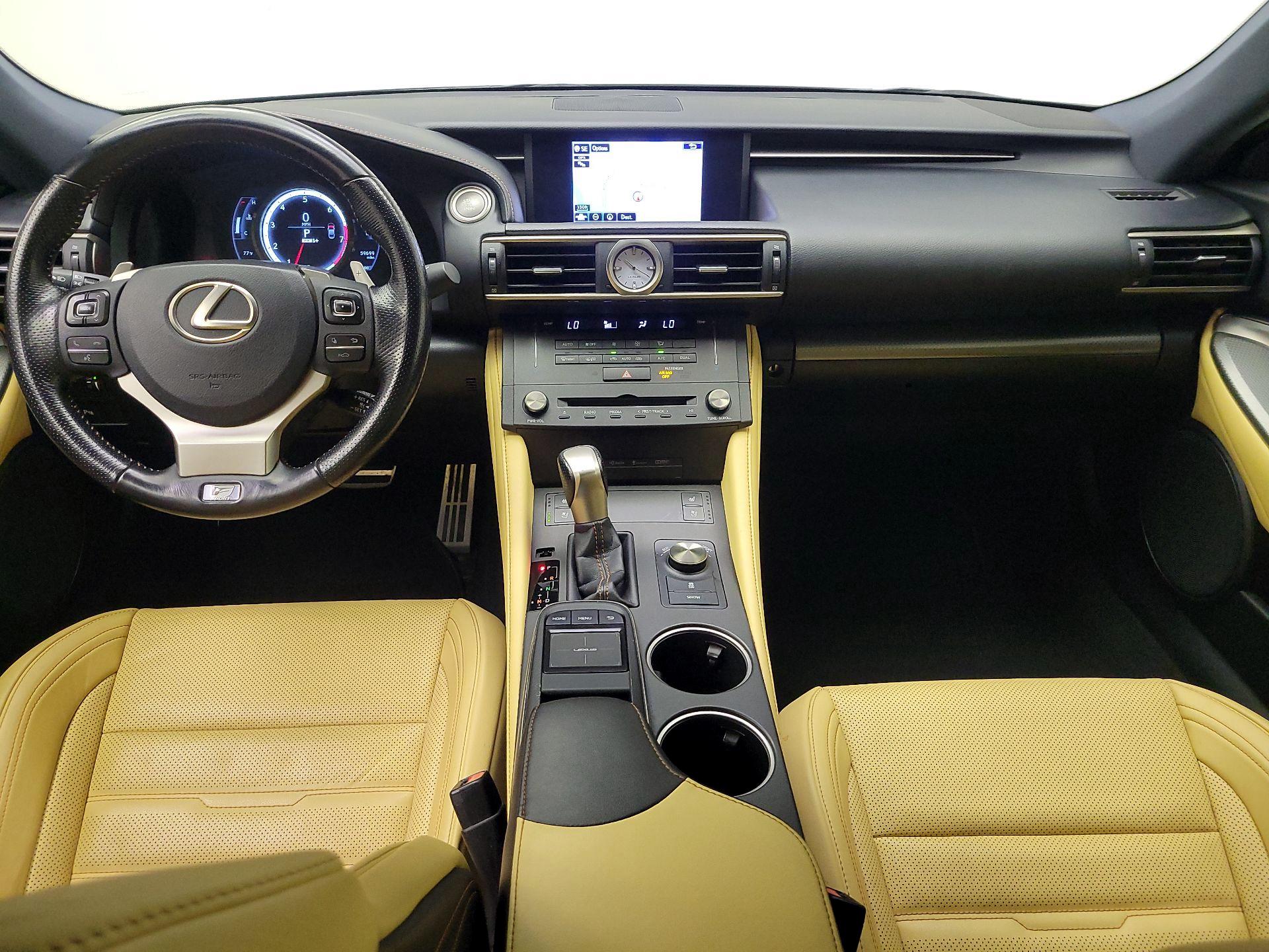 Thumbnail: 2016 Lexus RC - 9