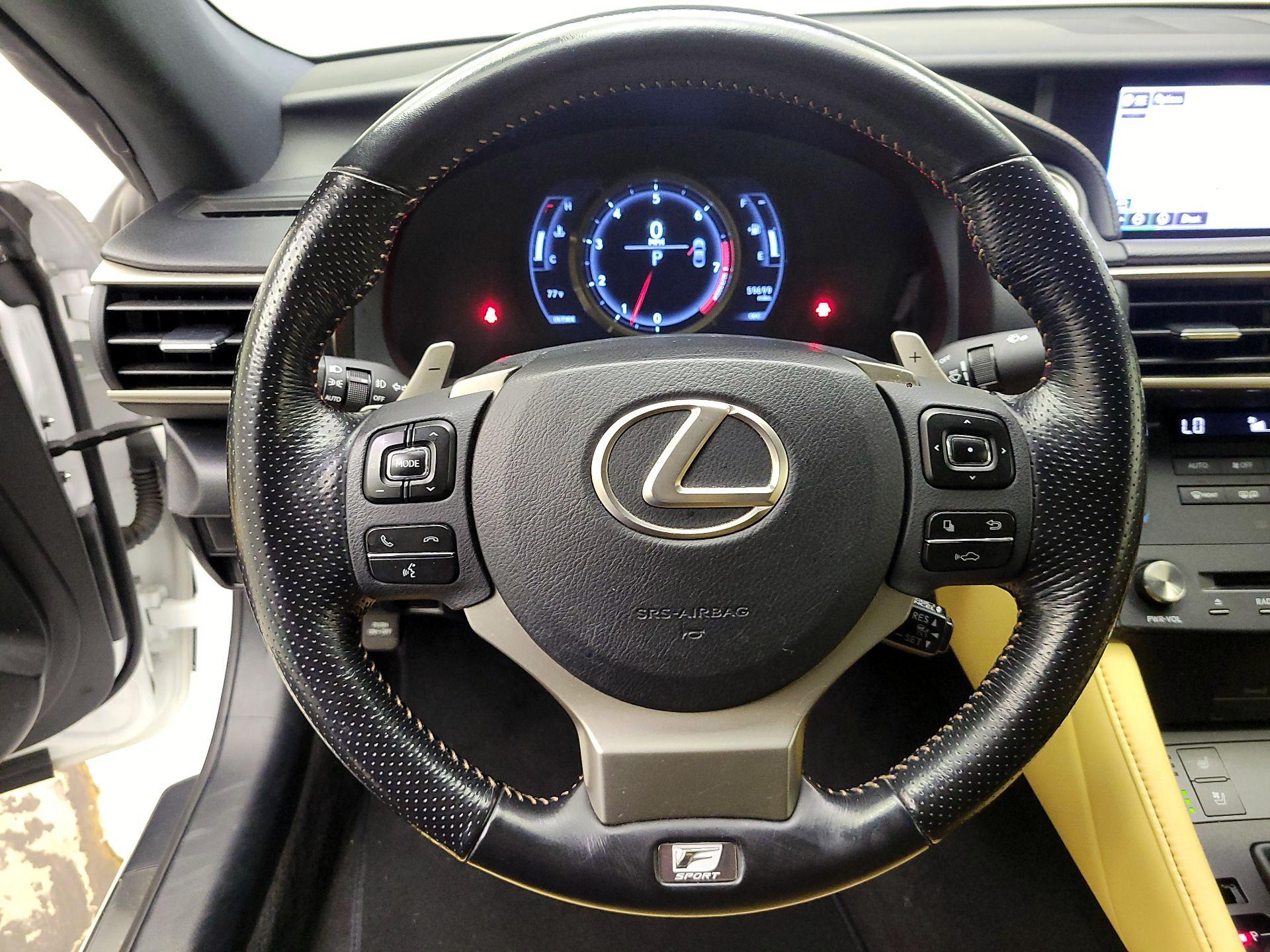 Thumbnail: 2016 Lexus RC - 10