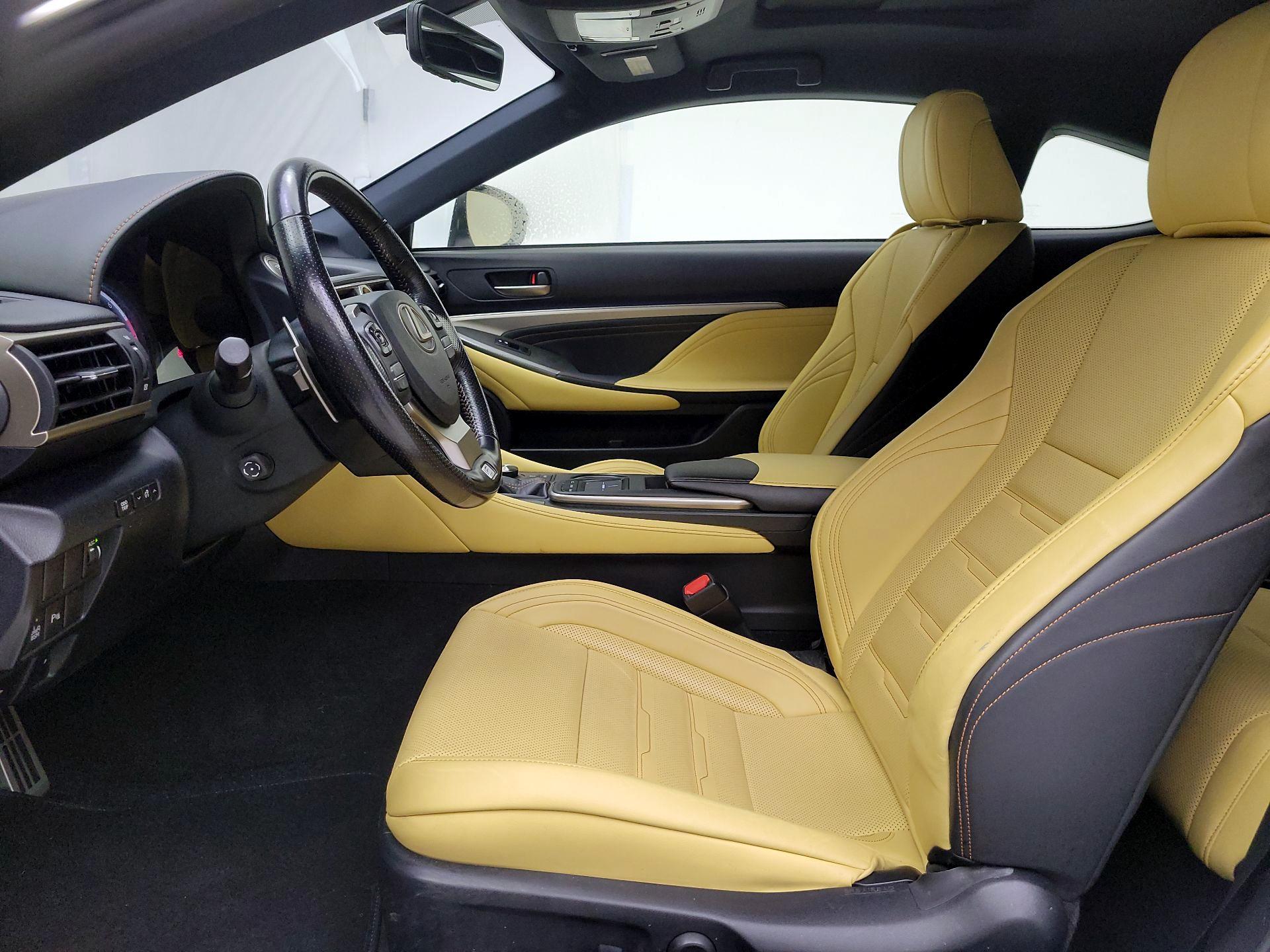 Thumbnail: 2016 Lexus RC - 11