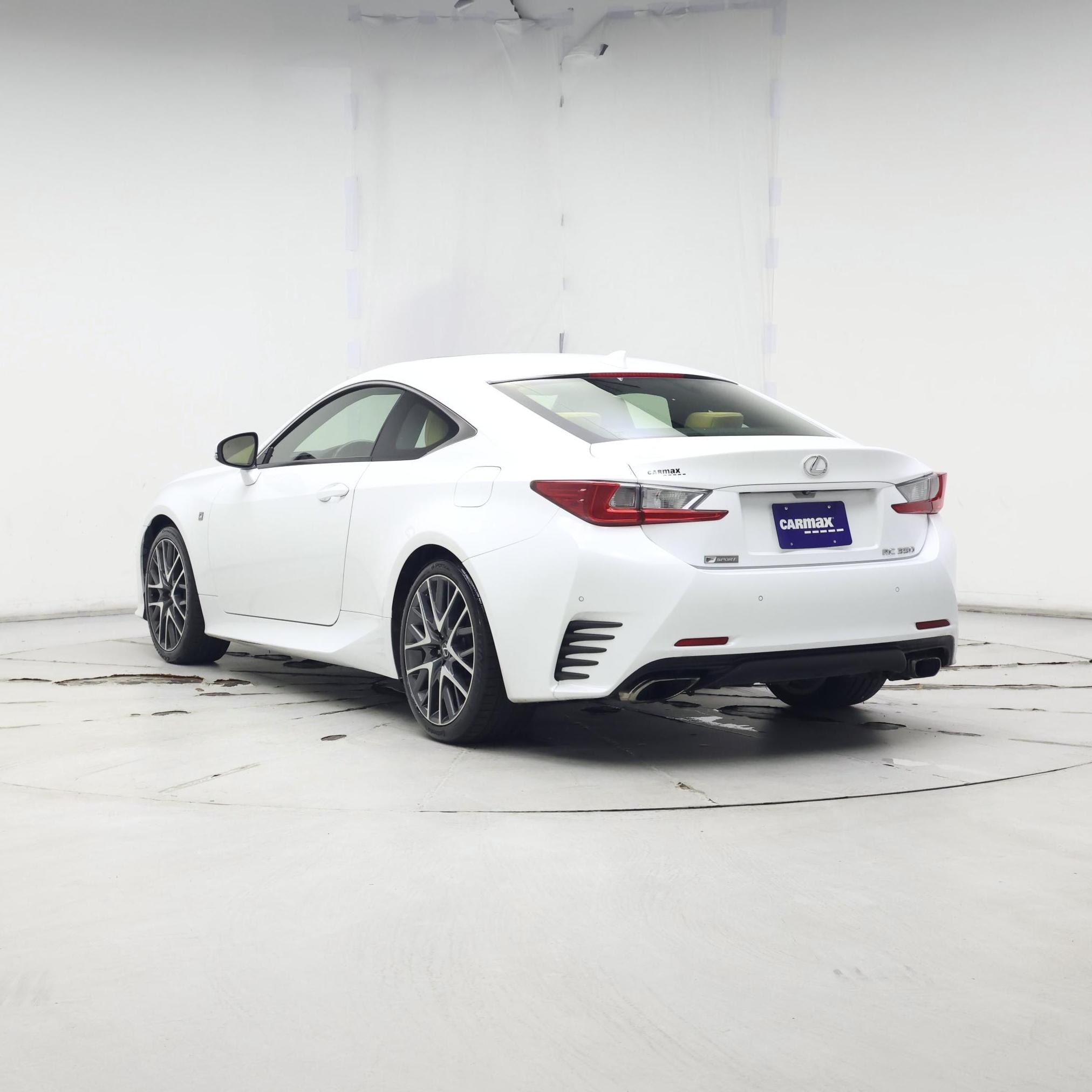 Thumbnail: 2016 Lexus RC - 2
