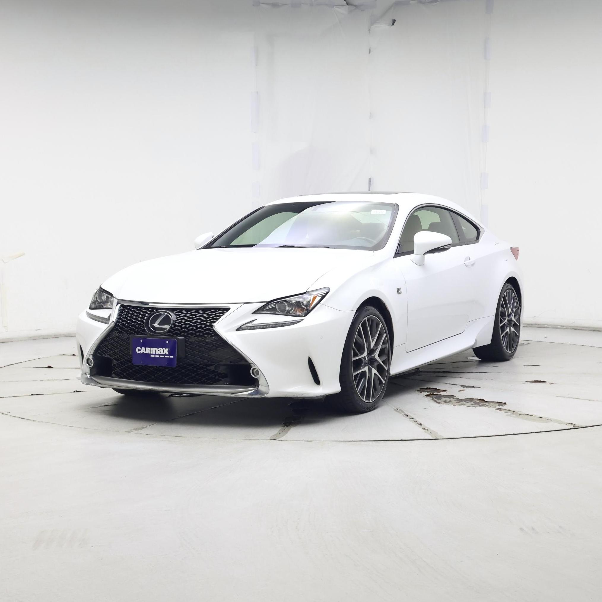 Thumbnail: 2016 Lexus RC - 4