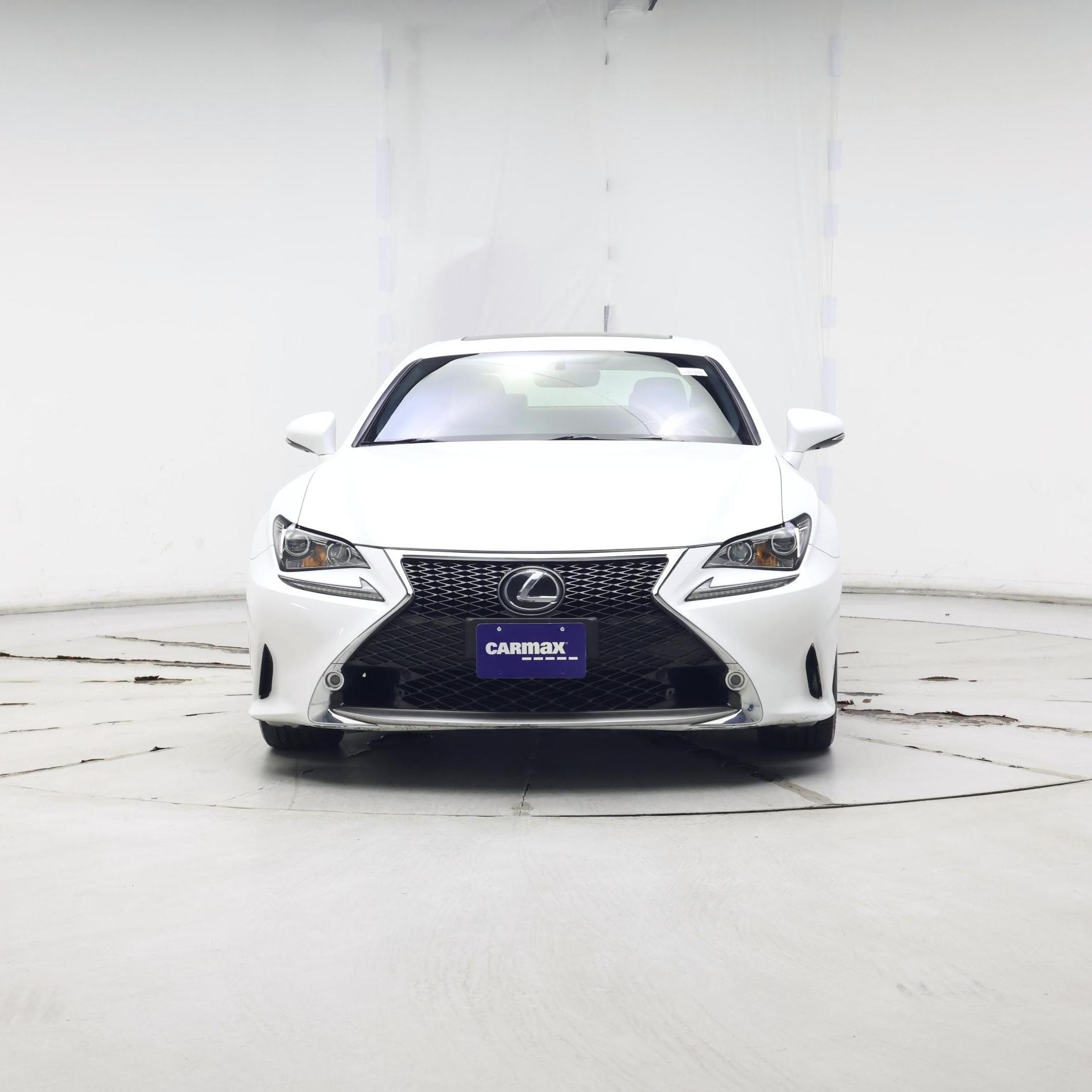 Thumbnail: 2016 Lexus RC - 5