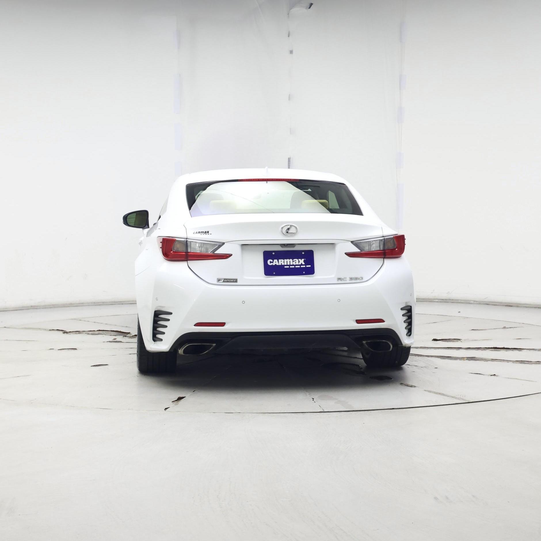 Thumbnail: 2016 Lexus RC - 6