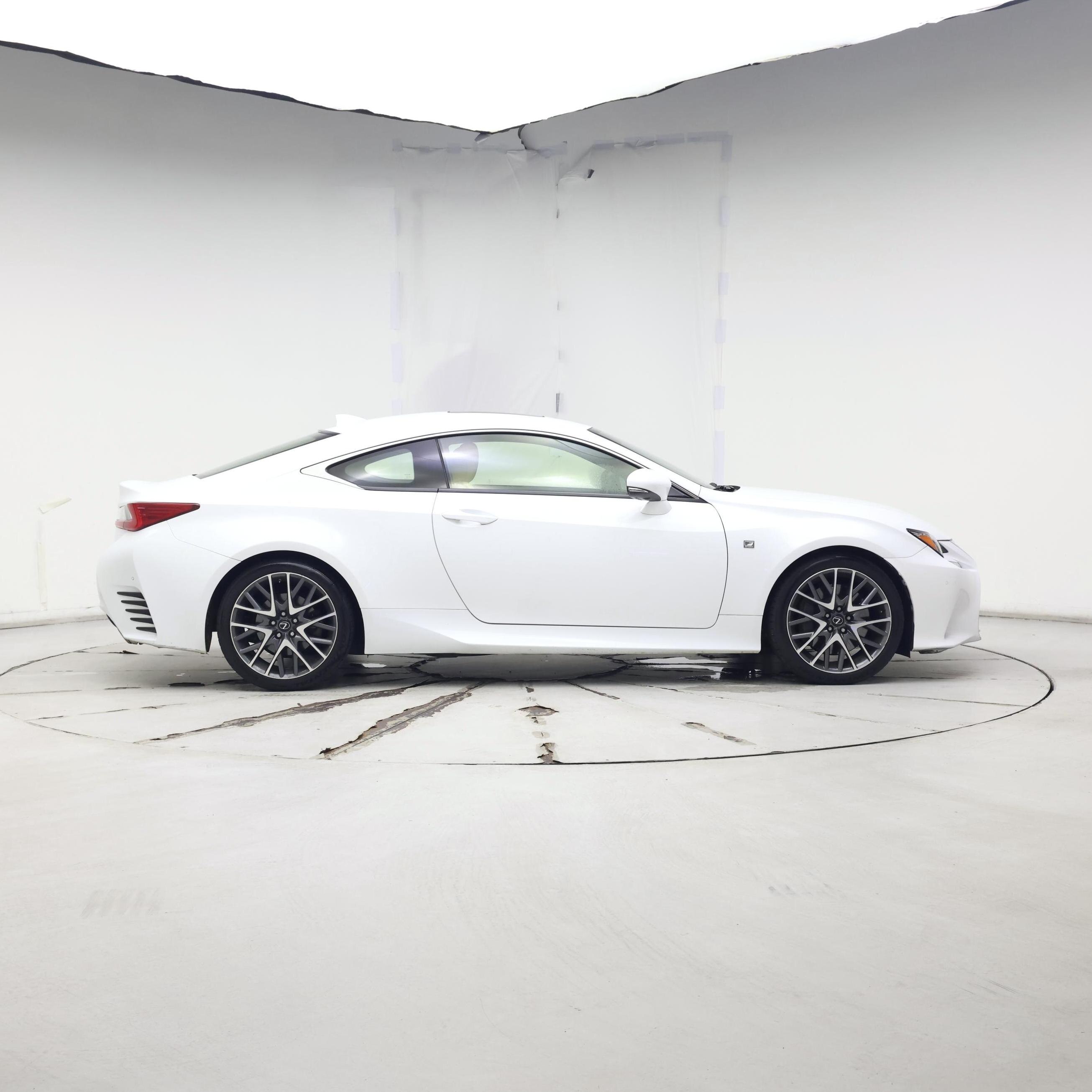 Thumbnail: 2016 Lexus RC - 7