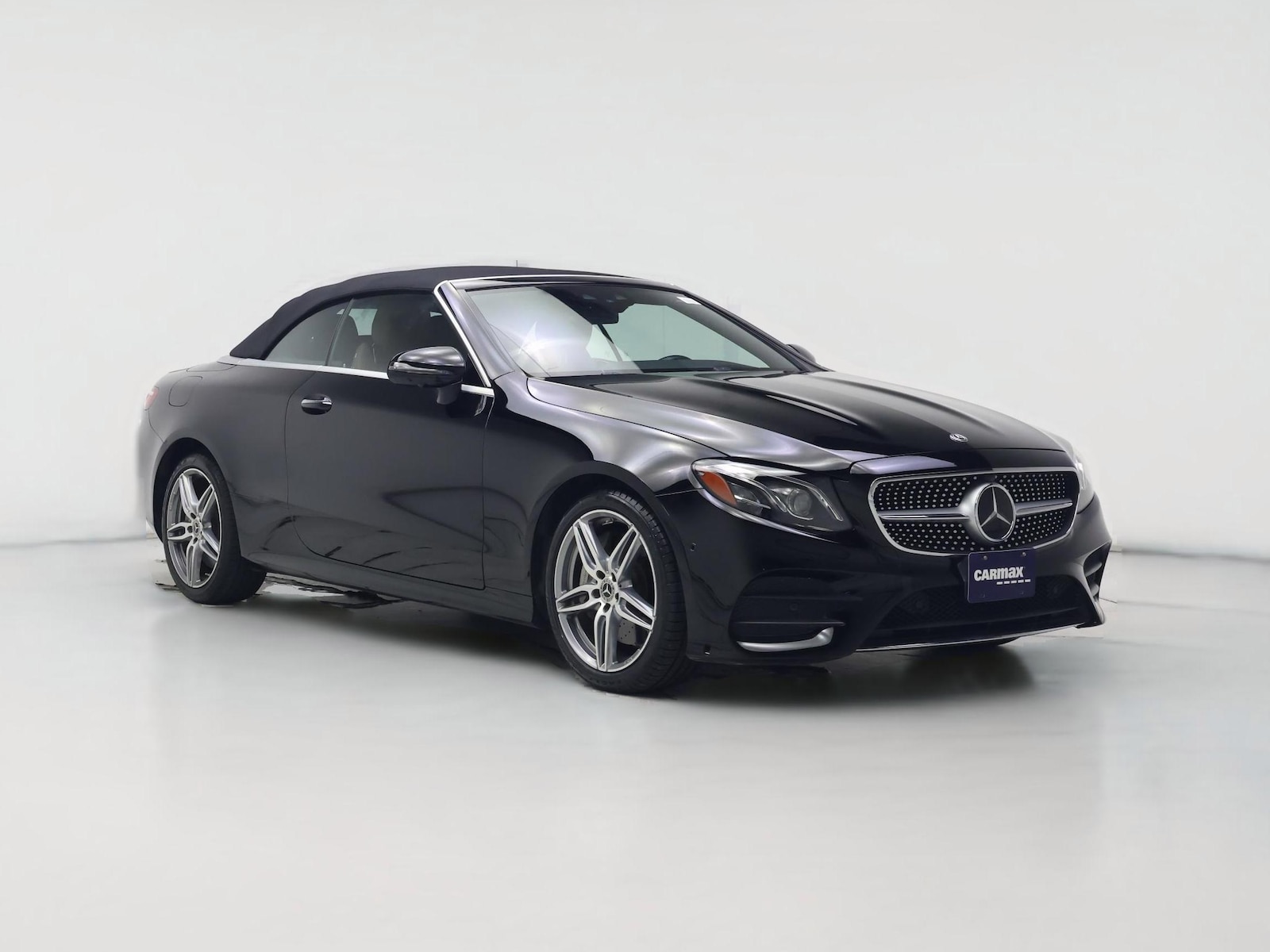 2018 Mercedes-Benz E-Class
