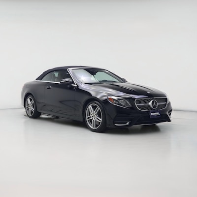 2018 Mercedes-Benz E400