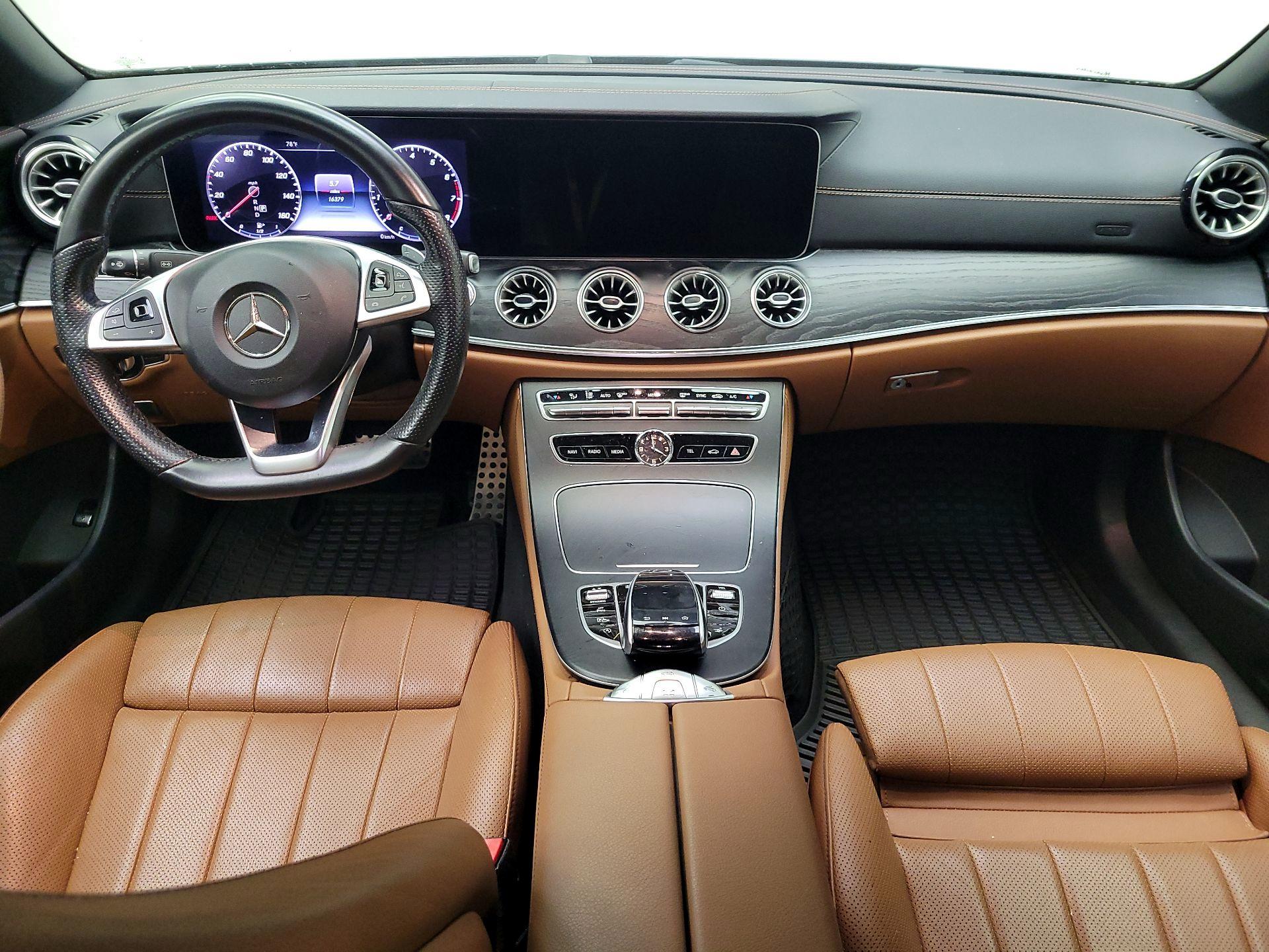 Thumbnail: 2018 Mercedes-Benz E-Class - 9