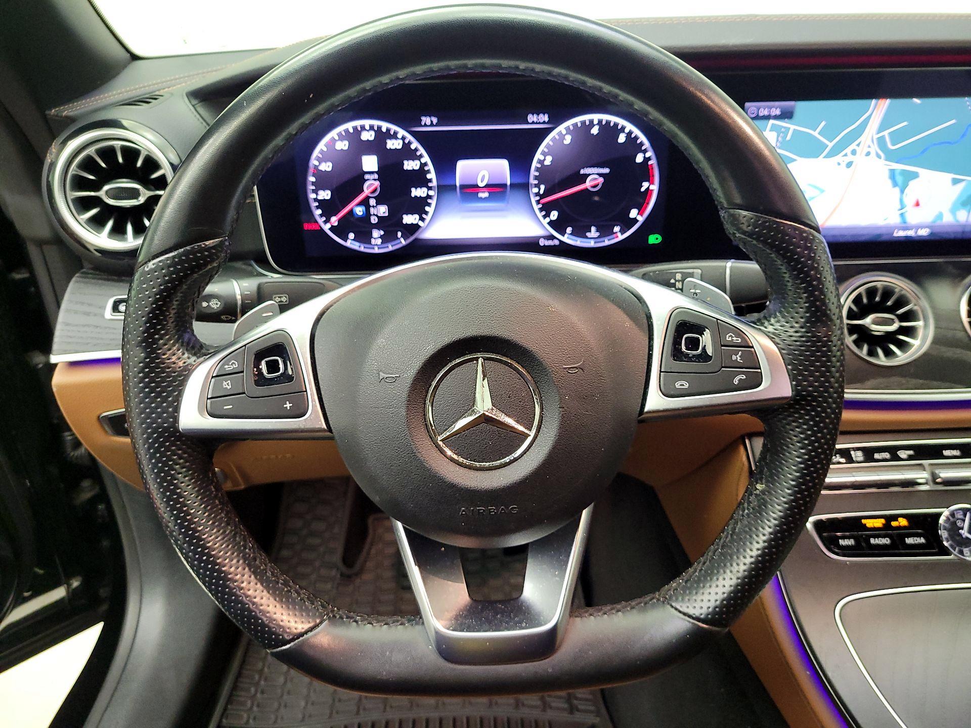 Thumbnail: 2018 Mercedes-Benz E-Class - 10