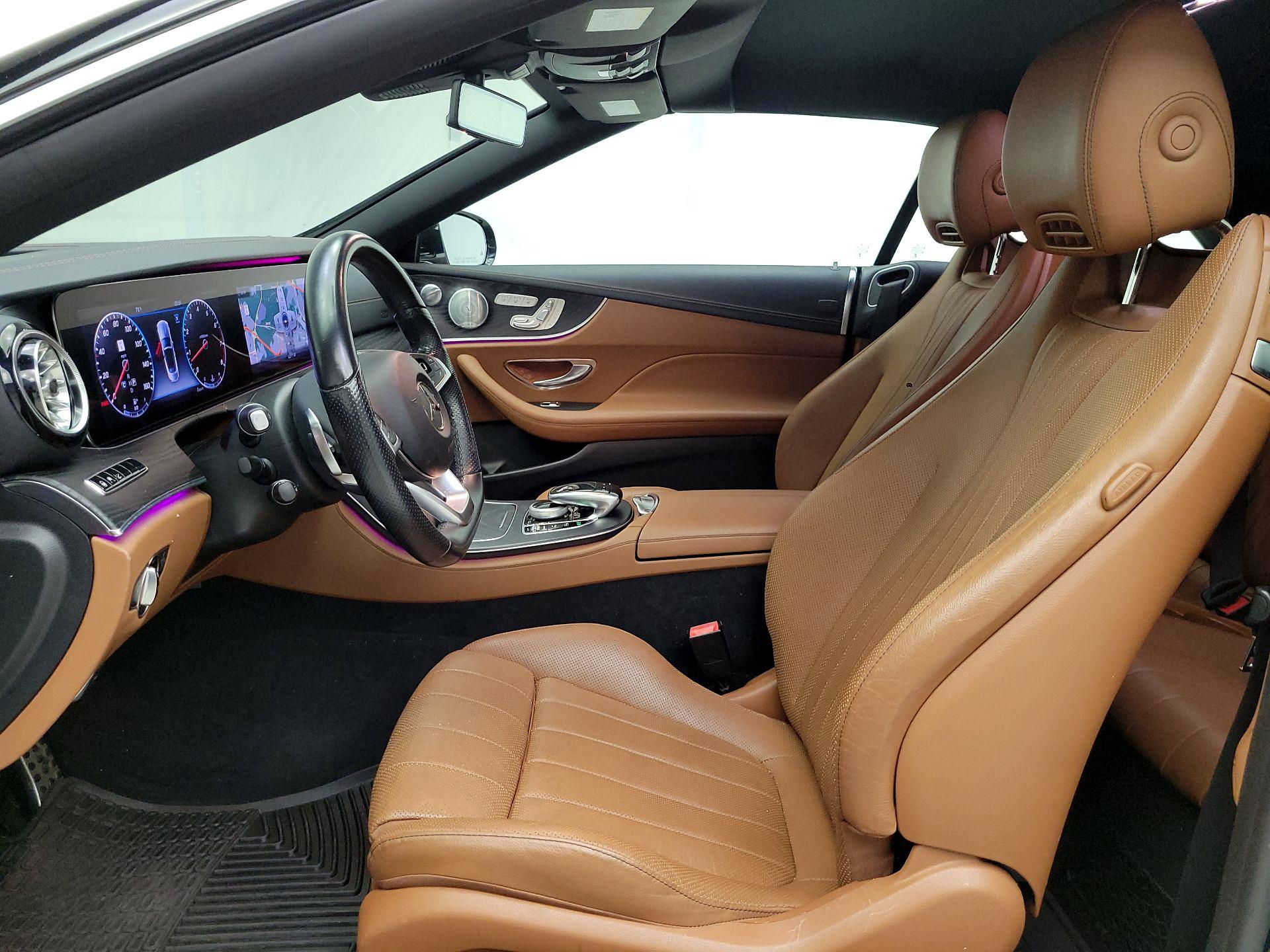 Thumbnail: 2018 Mercedes-Benz E-Class - 11