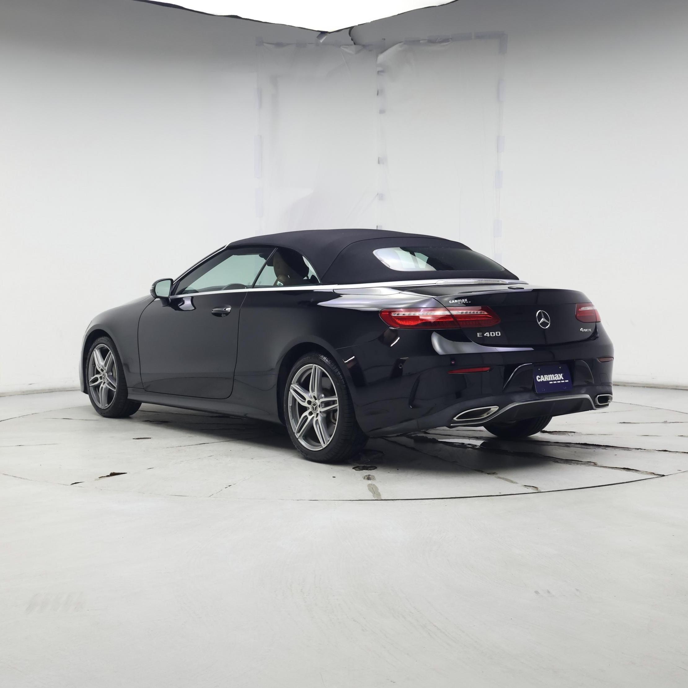 Thumbnail: 2018 Mercedes-Benz E-Class - 2