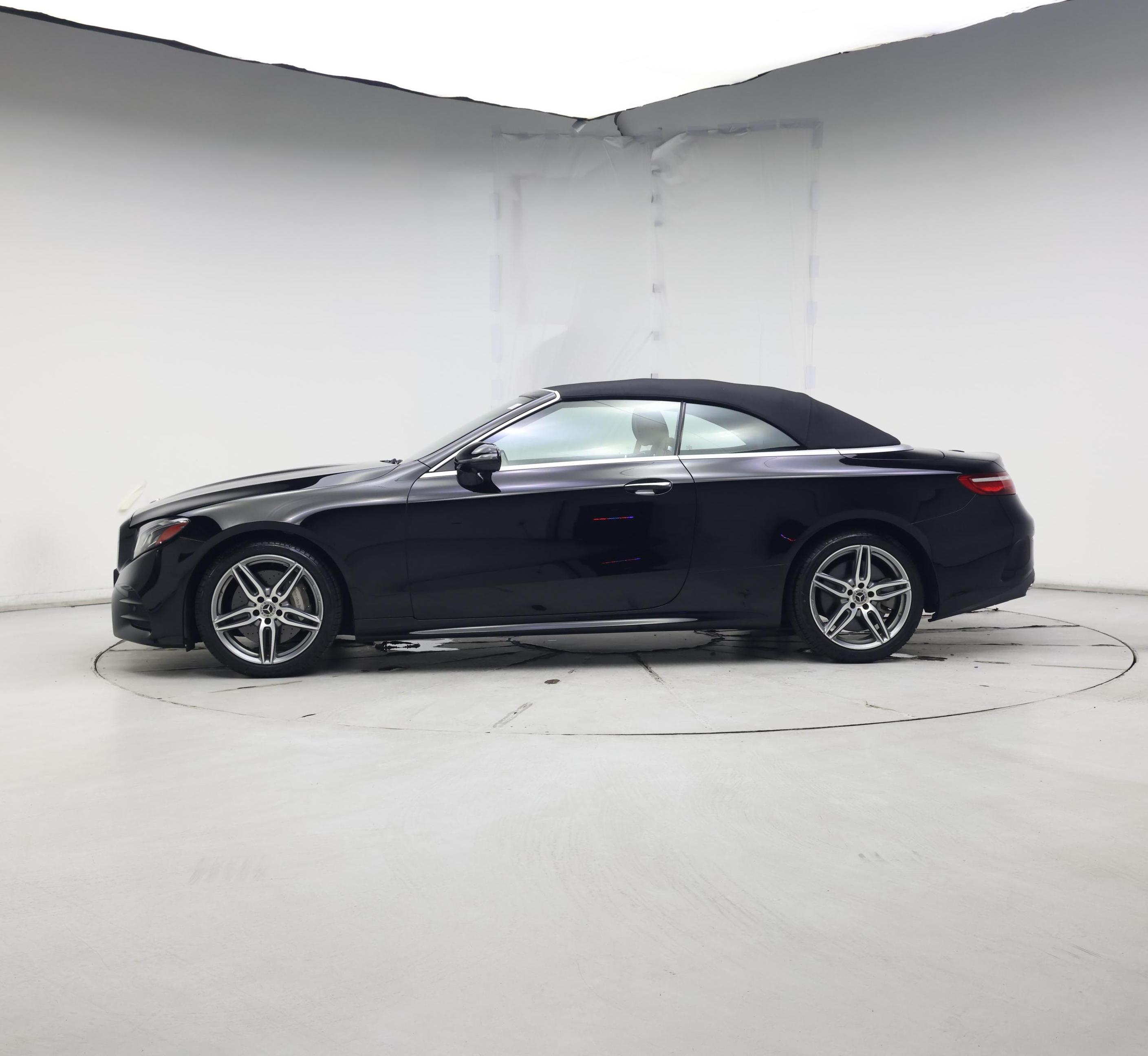 Thumbnail: 2018 Mercedes-Benz E-Class - 3