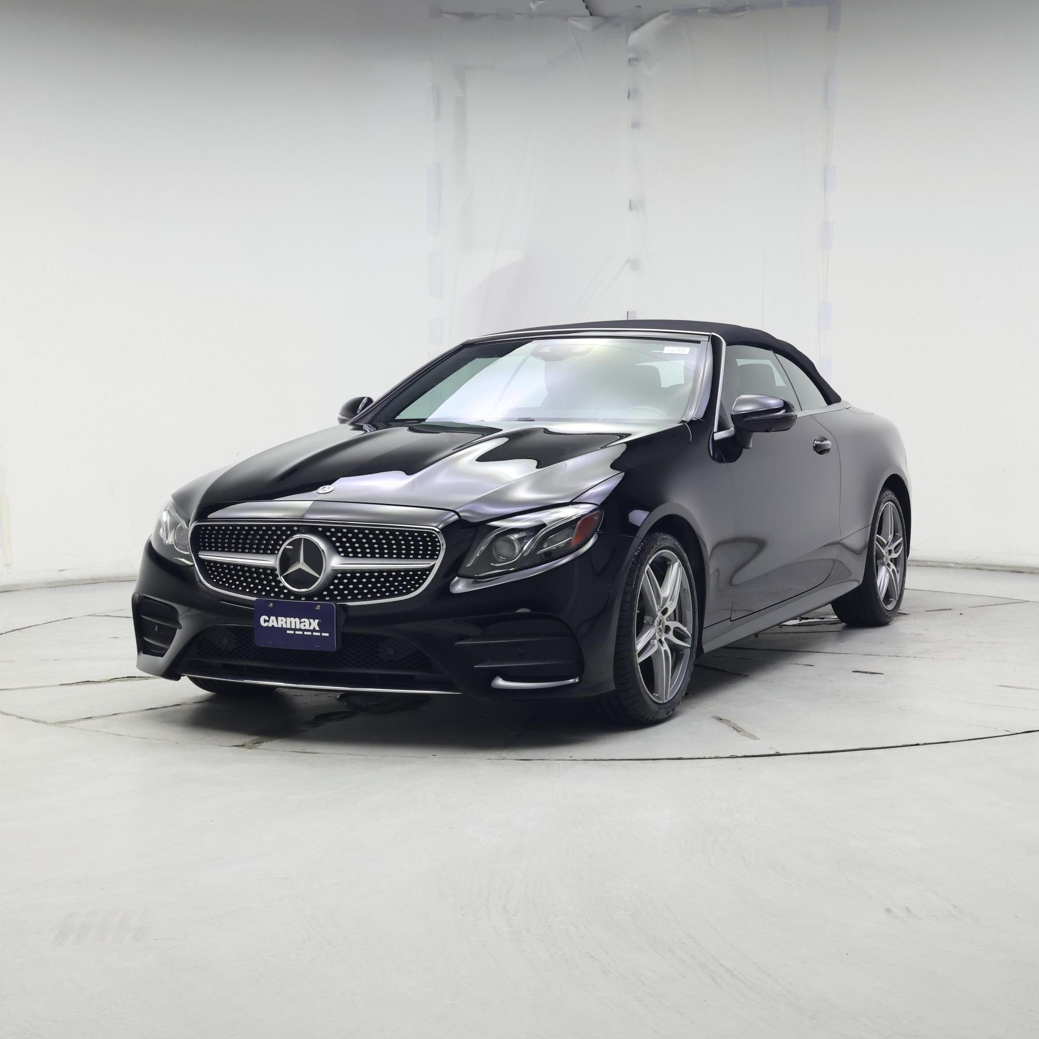 Thumbnail: 2018 Mercedes-Benz E-Class - 4