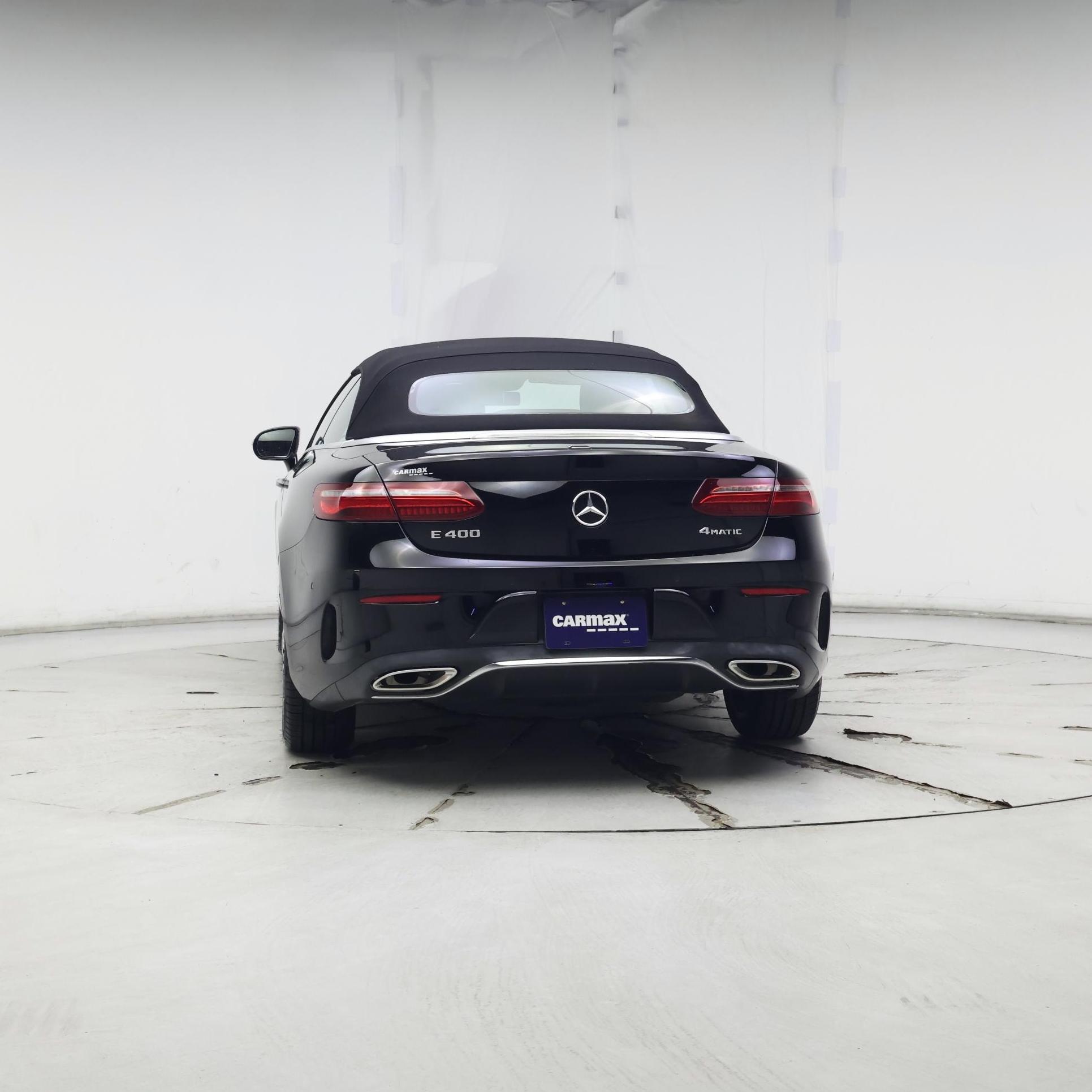 Thumbnail: 2018 Mercedes-Benz E-Class - 6