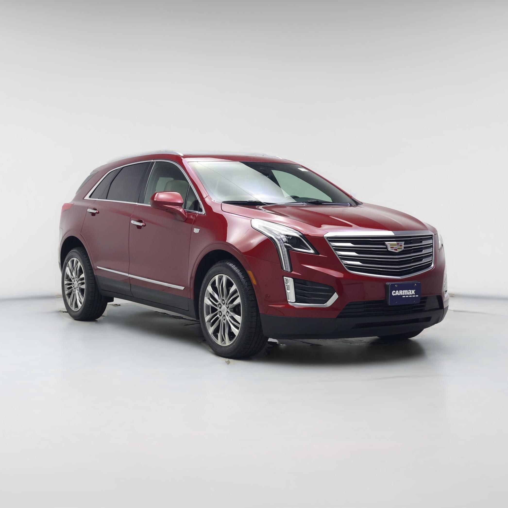 Thumbnail: 2019 Cadillac XT5 - 1