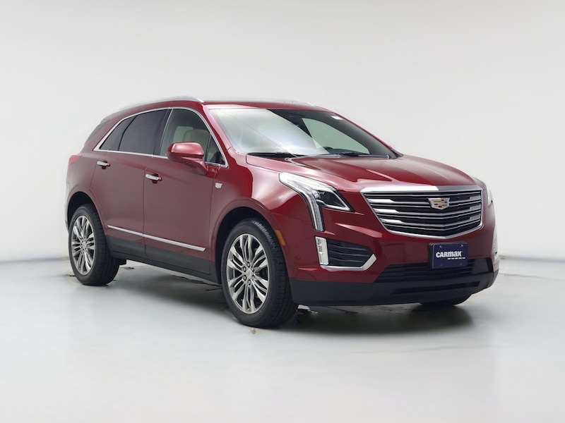 2019 Cadillac XT5 Premium Luxury -
                  Laurel, MD