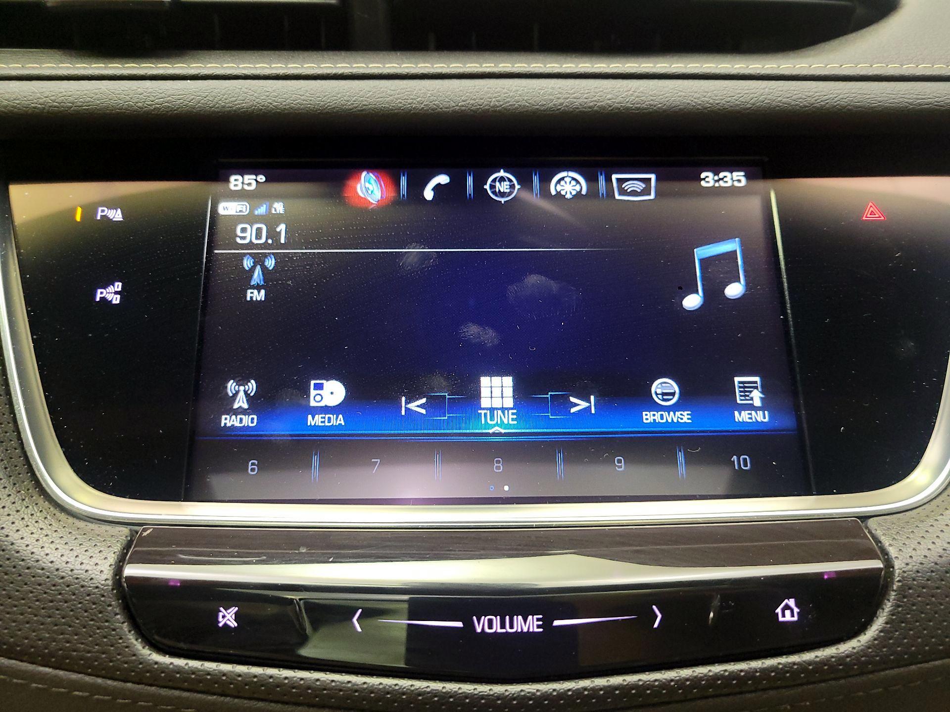 Thumbnail: 2019 Cadillac XT5 - 16