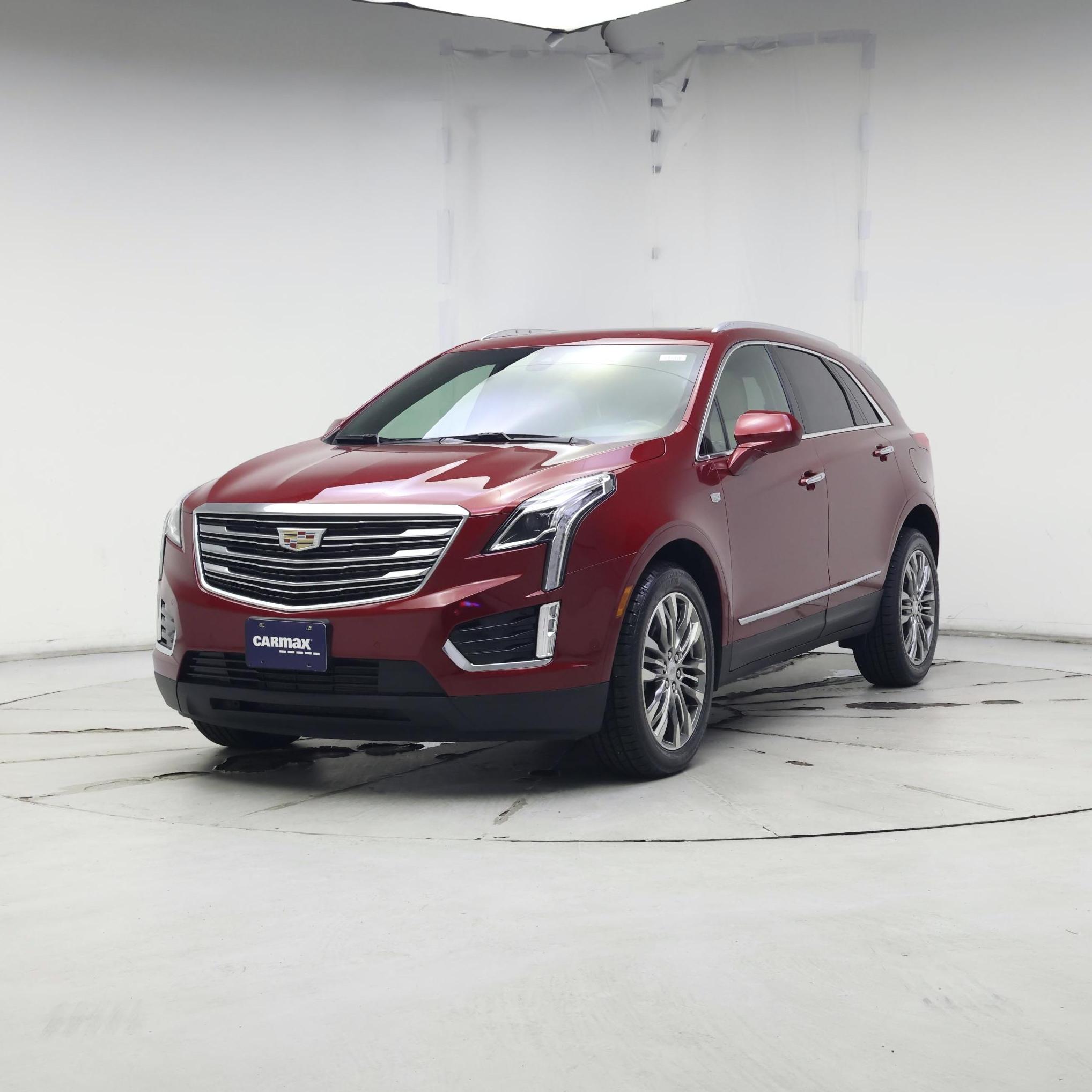 Thumbnail: 2019 Cadillac XT5 - 4