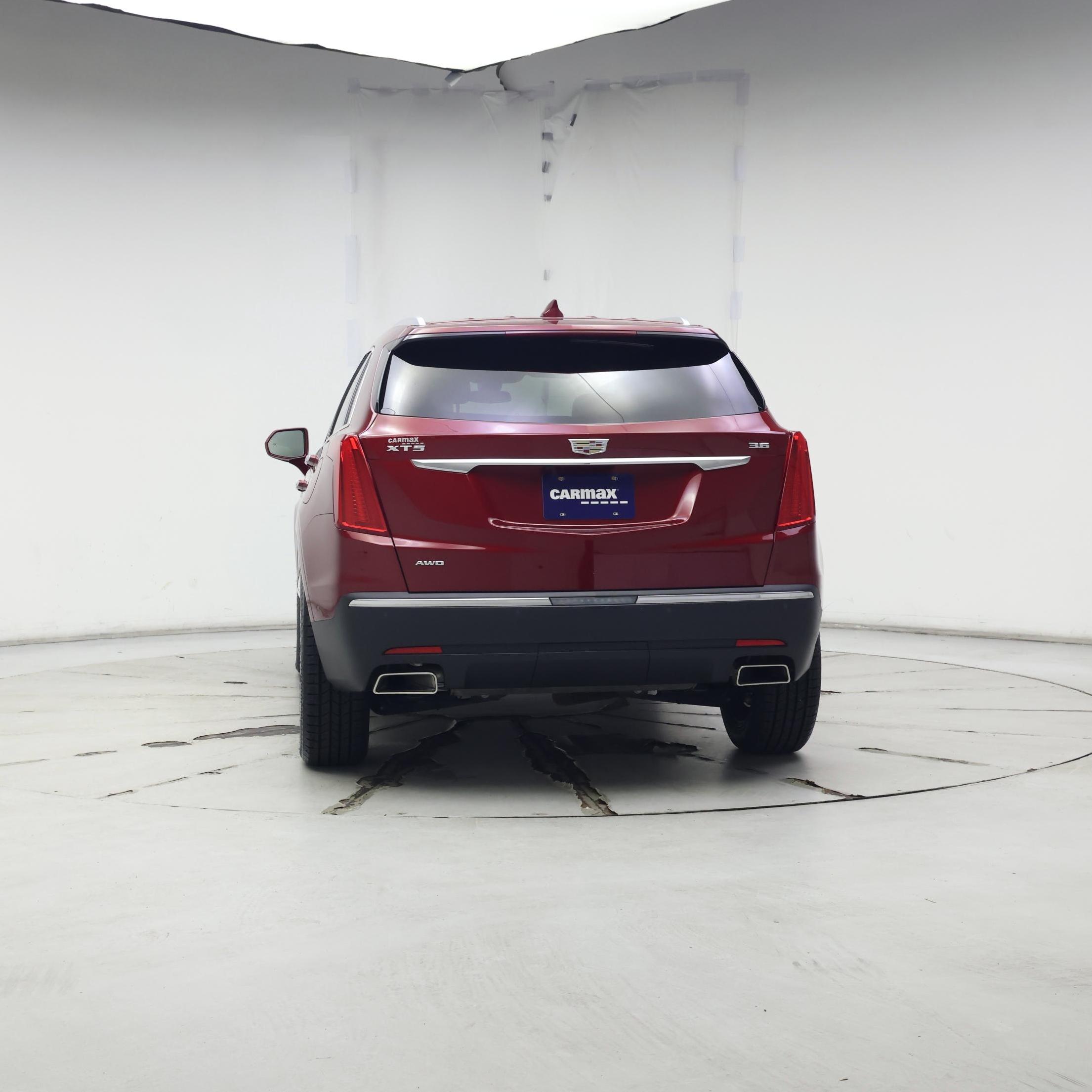 Thumbnail: 2019 Cadillac XT5 - 6