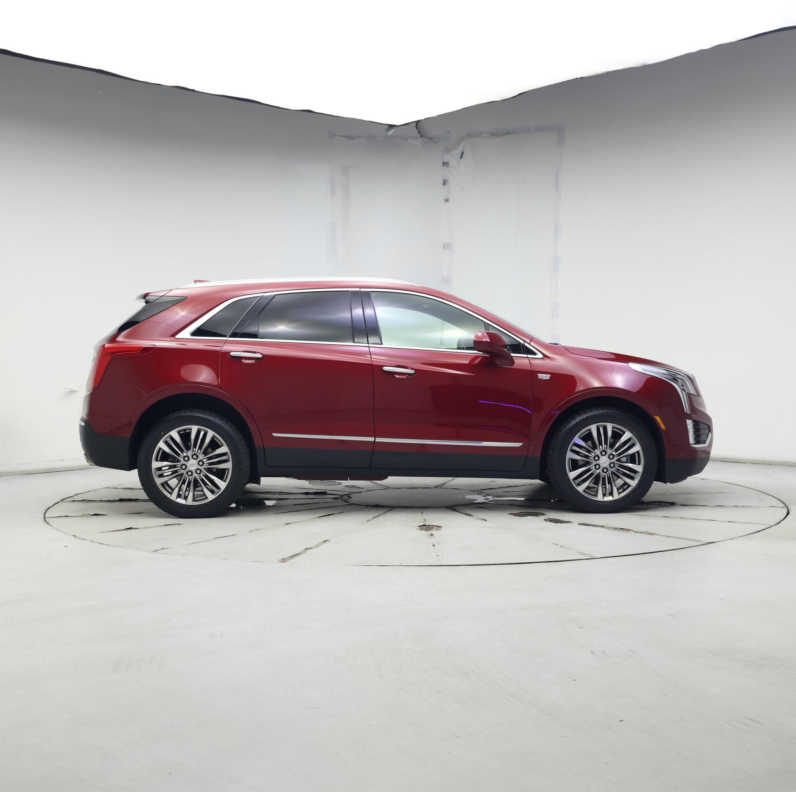 Thumbnail: 2019 Cadillac XT5 - 7