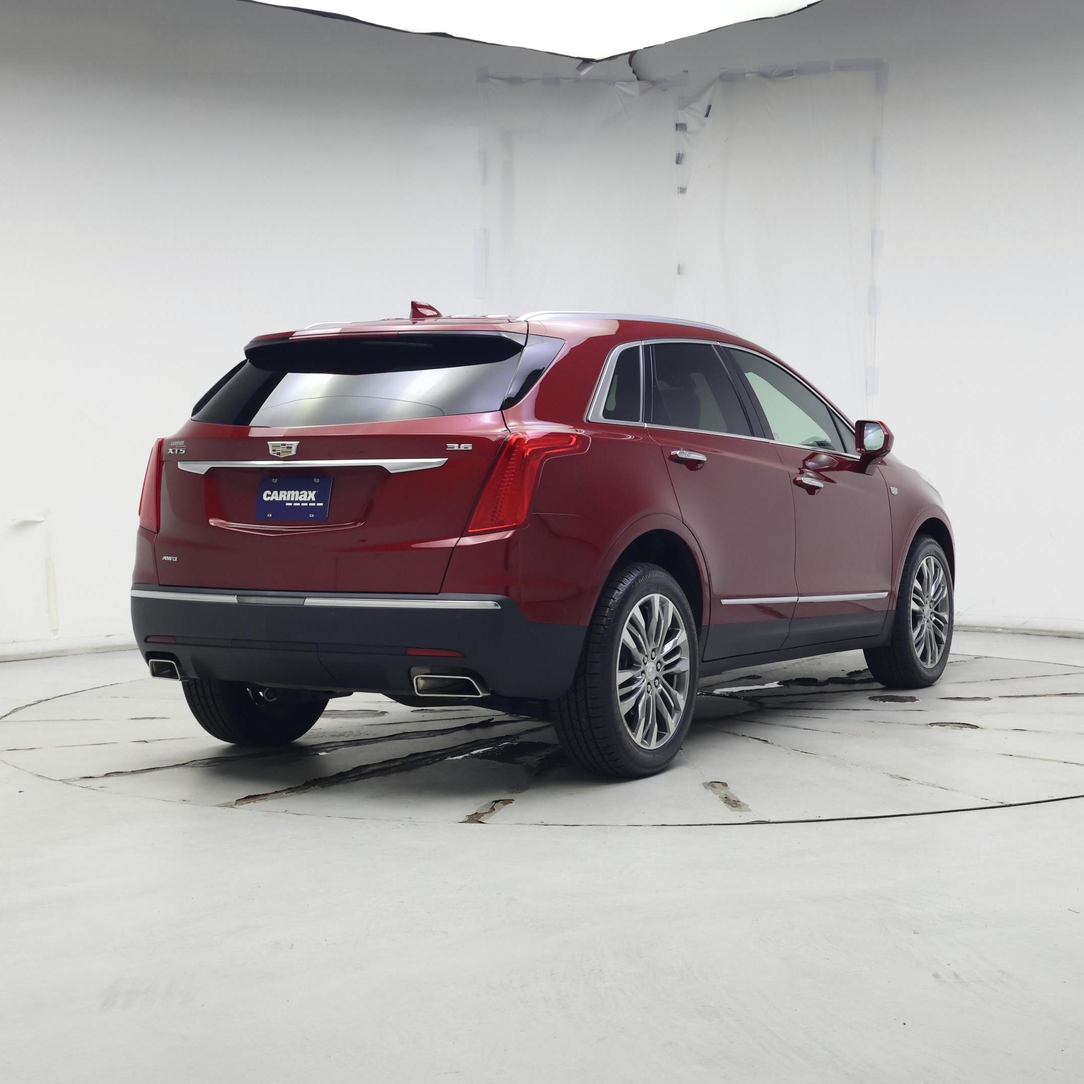 Thumbnail: 2019 Cadillac XT5 - 8