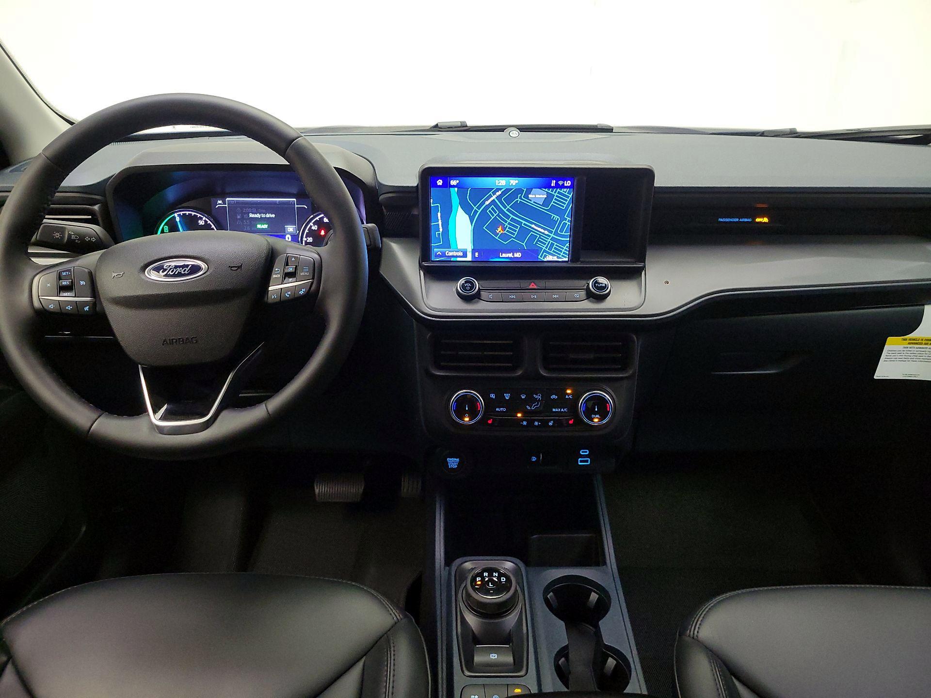 Thumbnail: 2023 Ford Maverick - 9