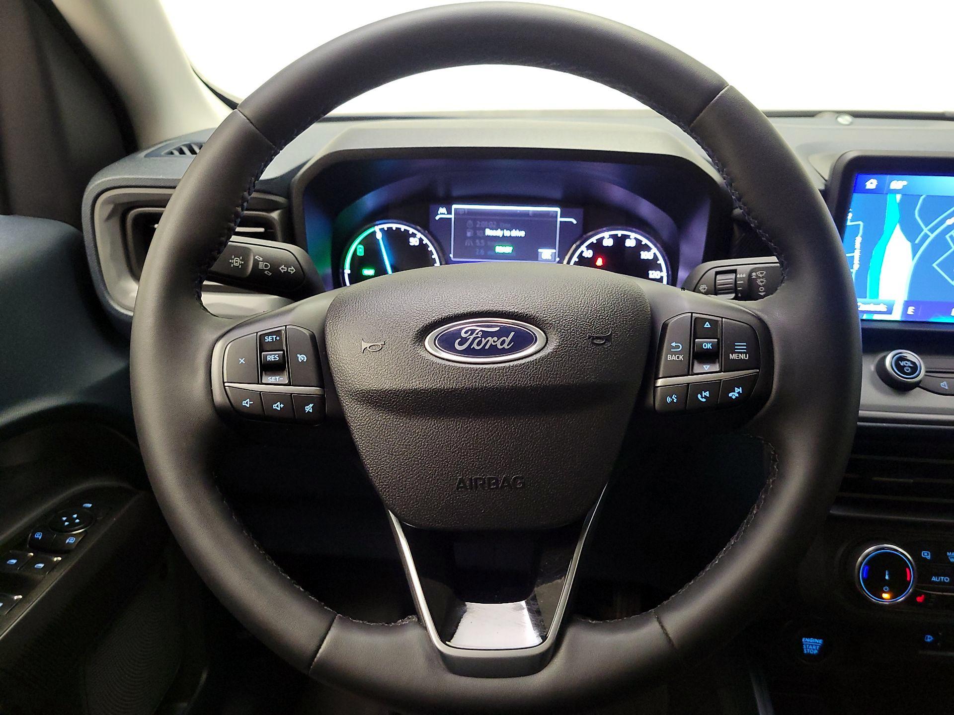 Thumbnail: 2023 Ford Maverick - 10