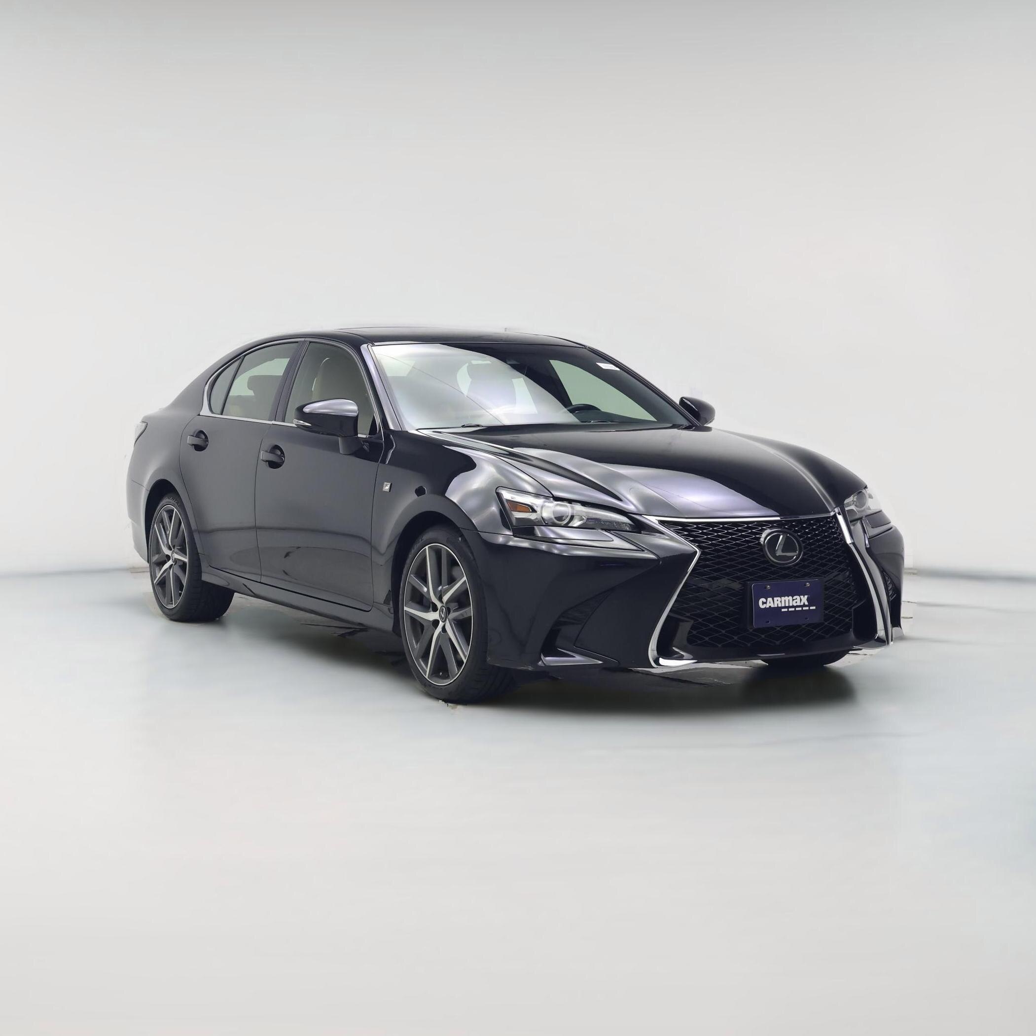 Thumbnail: 2019 Lexus GS - 1