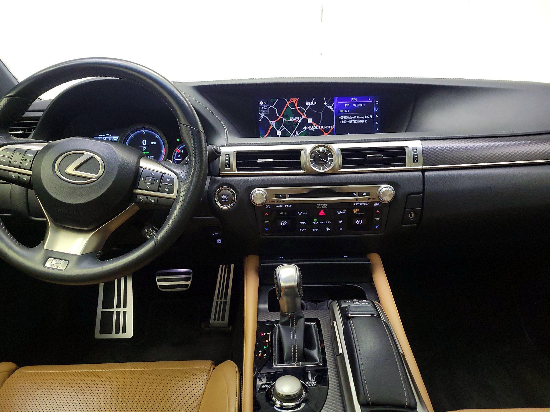 Thumbnail: 2019 Lexus GS - 9